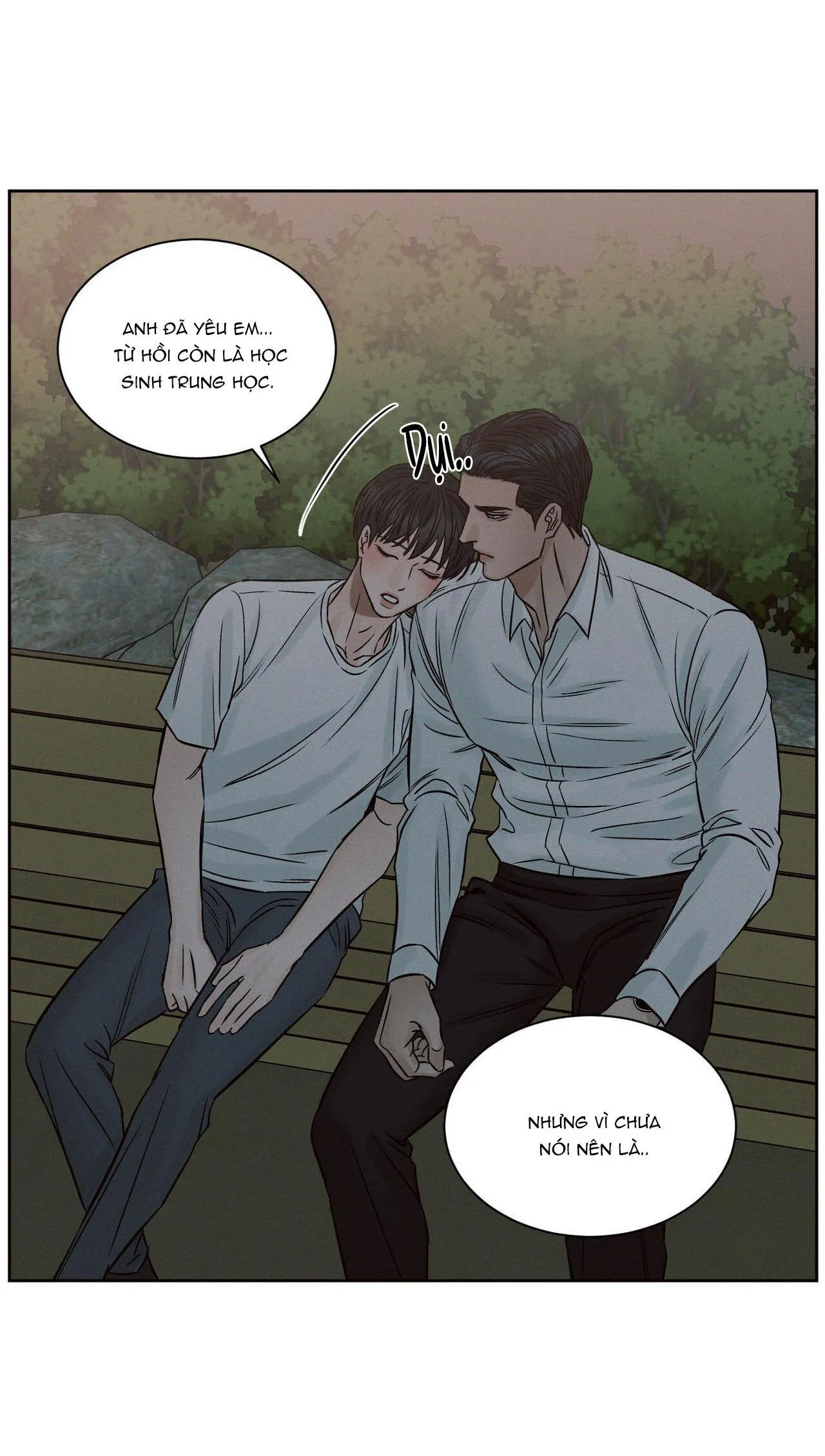 Dù Anh Không Yêu Em Chapter 104 Trang 43