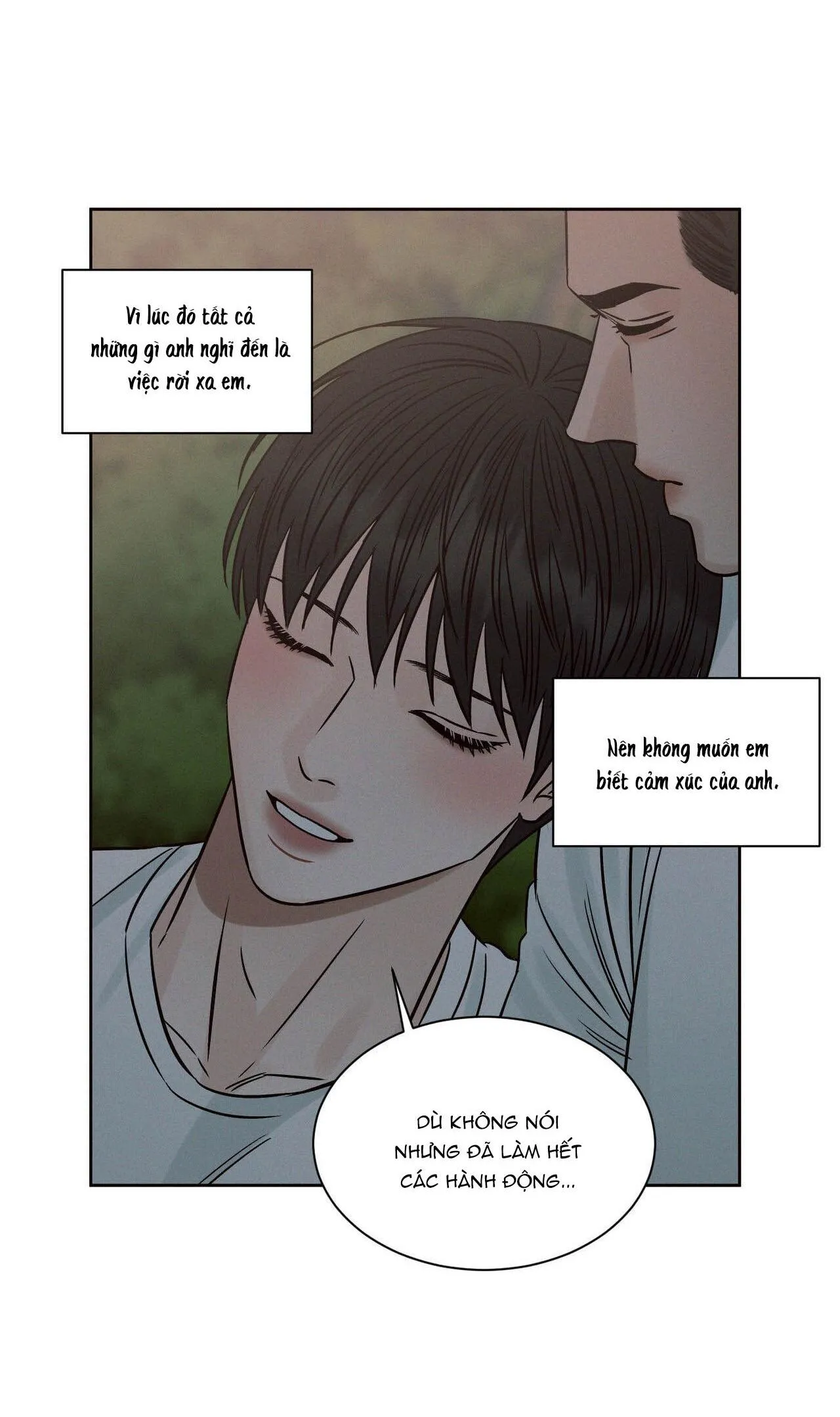Dù Anh Không Yêu Em Chapter 104 Trang 45