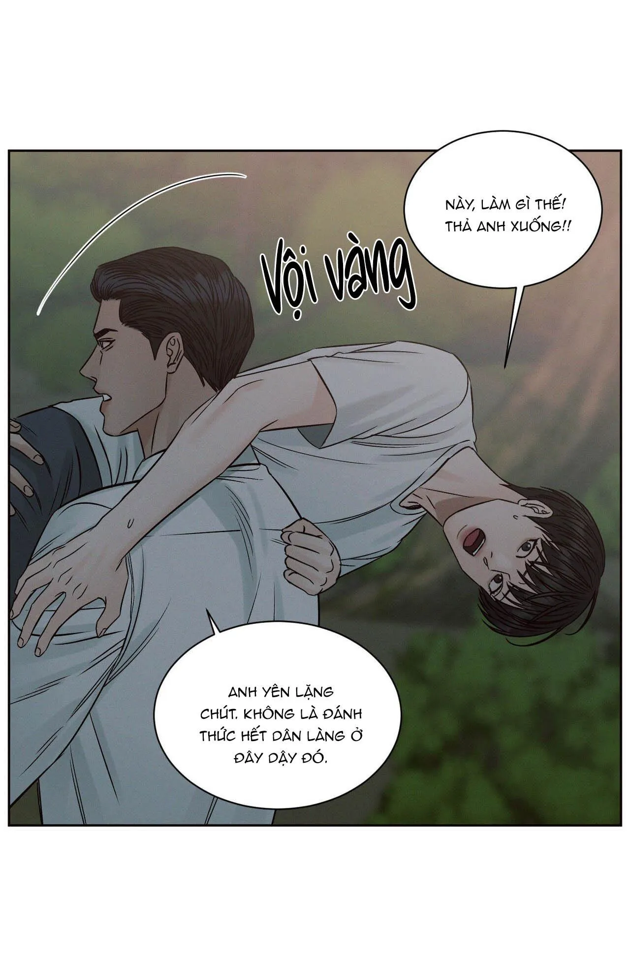 Dù Anh Không Yêu Em Chapter 104 Trang 48
