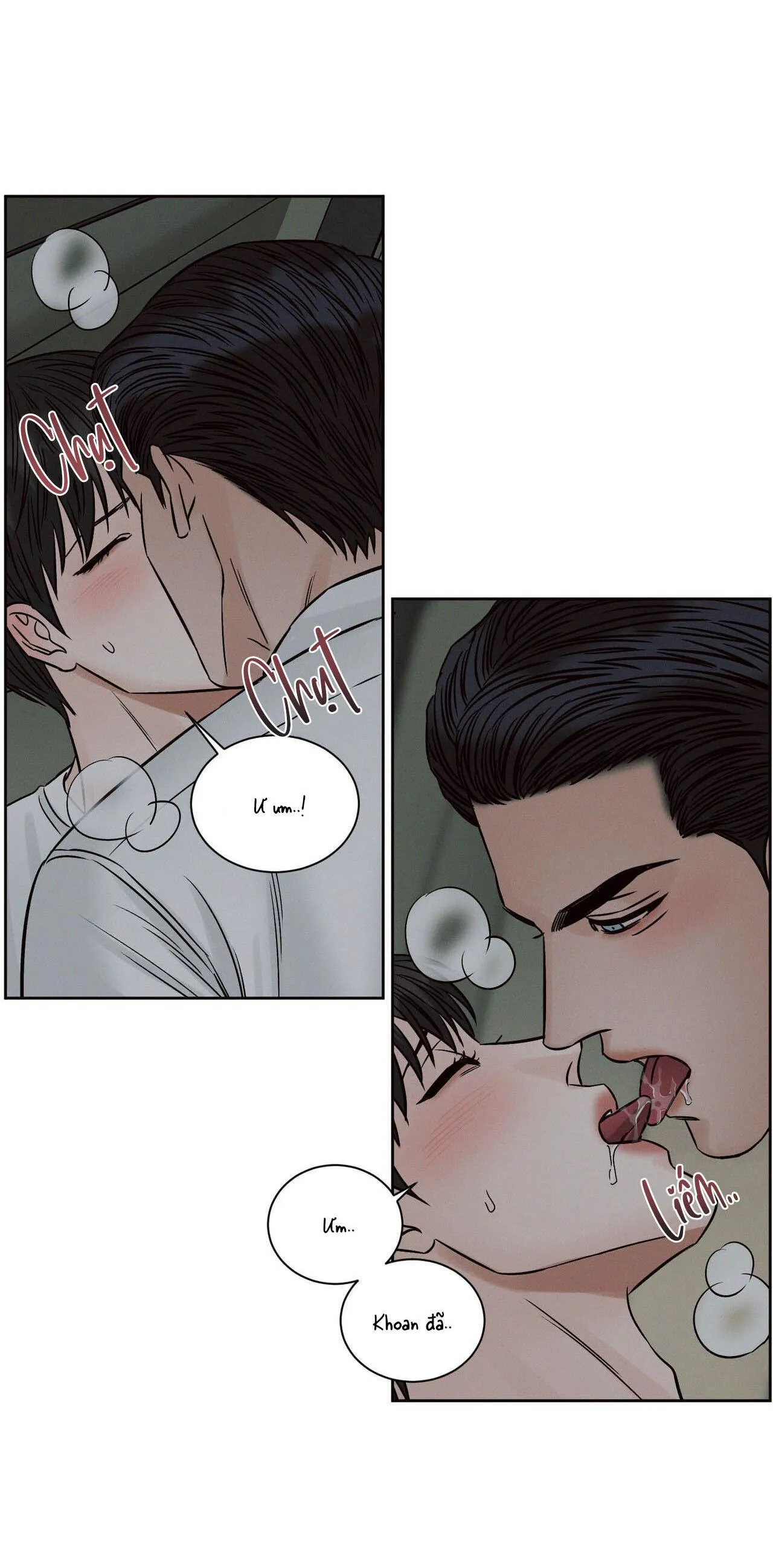 Dù Anh Không Yêu Em Chapter 104 Trang 54