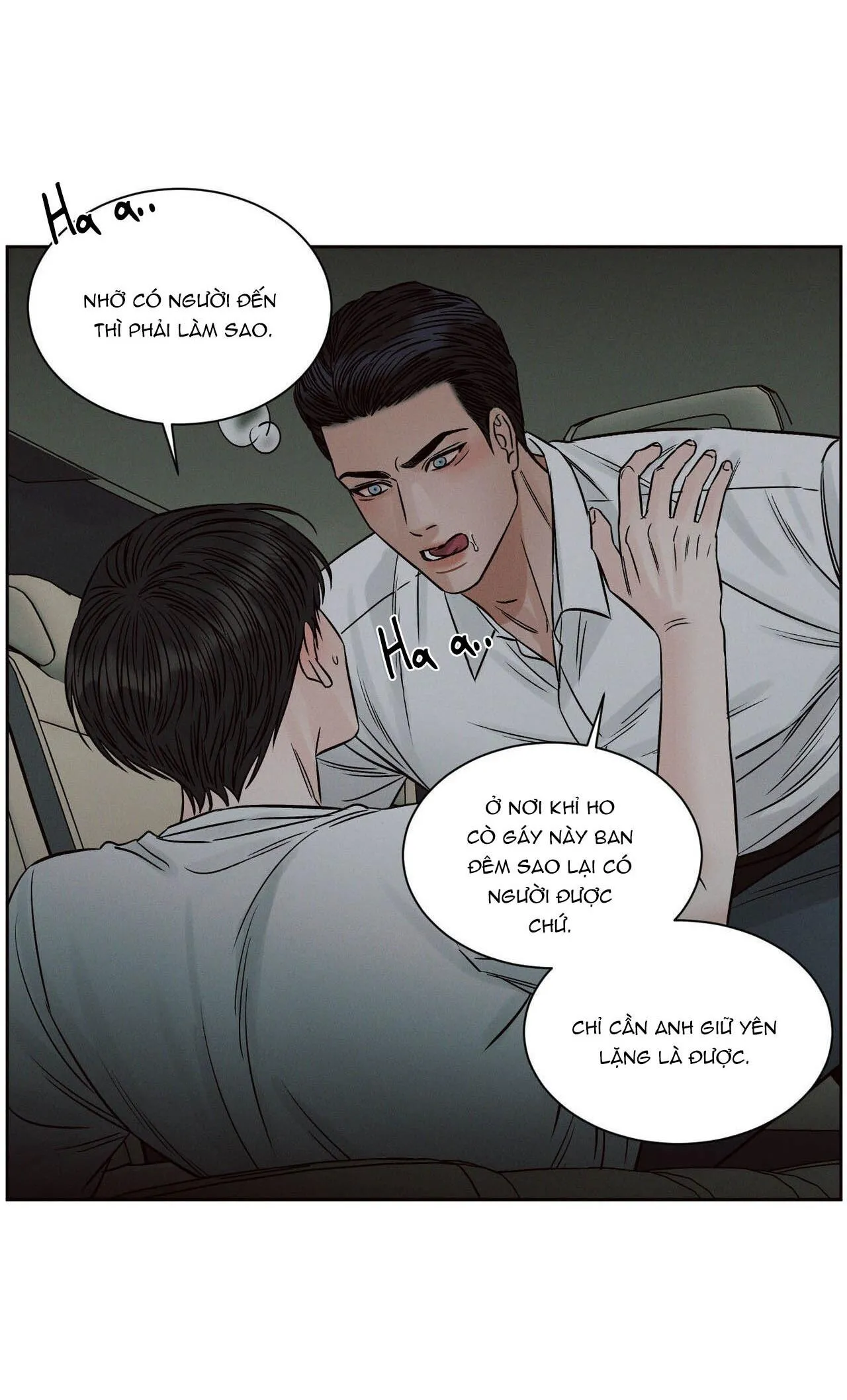 Dù Anh Không Yêu Em Chapter 104 Trang 55