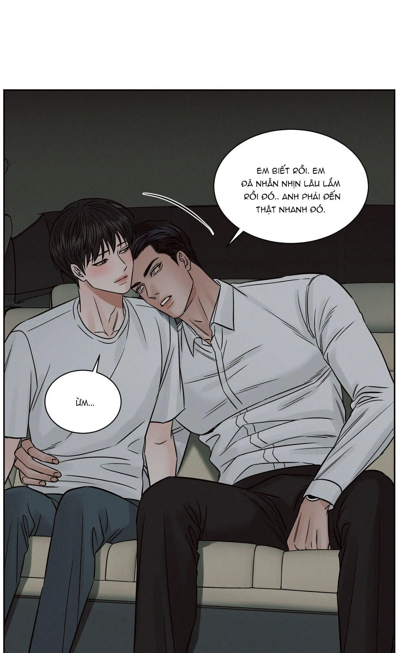 Dù Anh Không Yêu Em Chapter 104 Trang 67