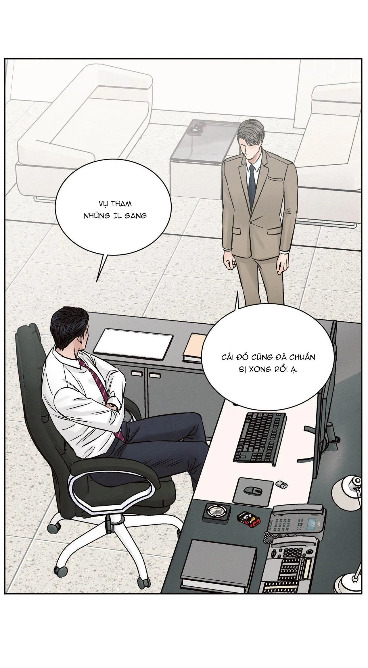 Dù Anh Không Yêu Em Chapter 104 Trang 72