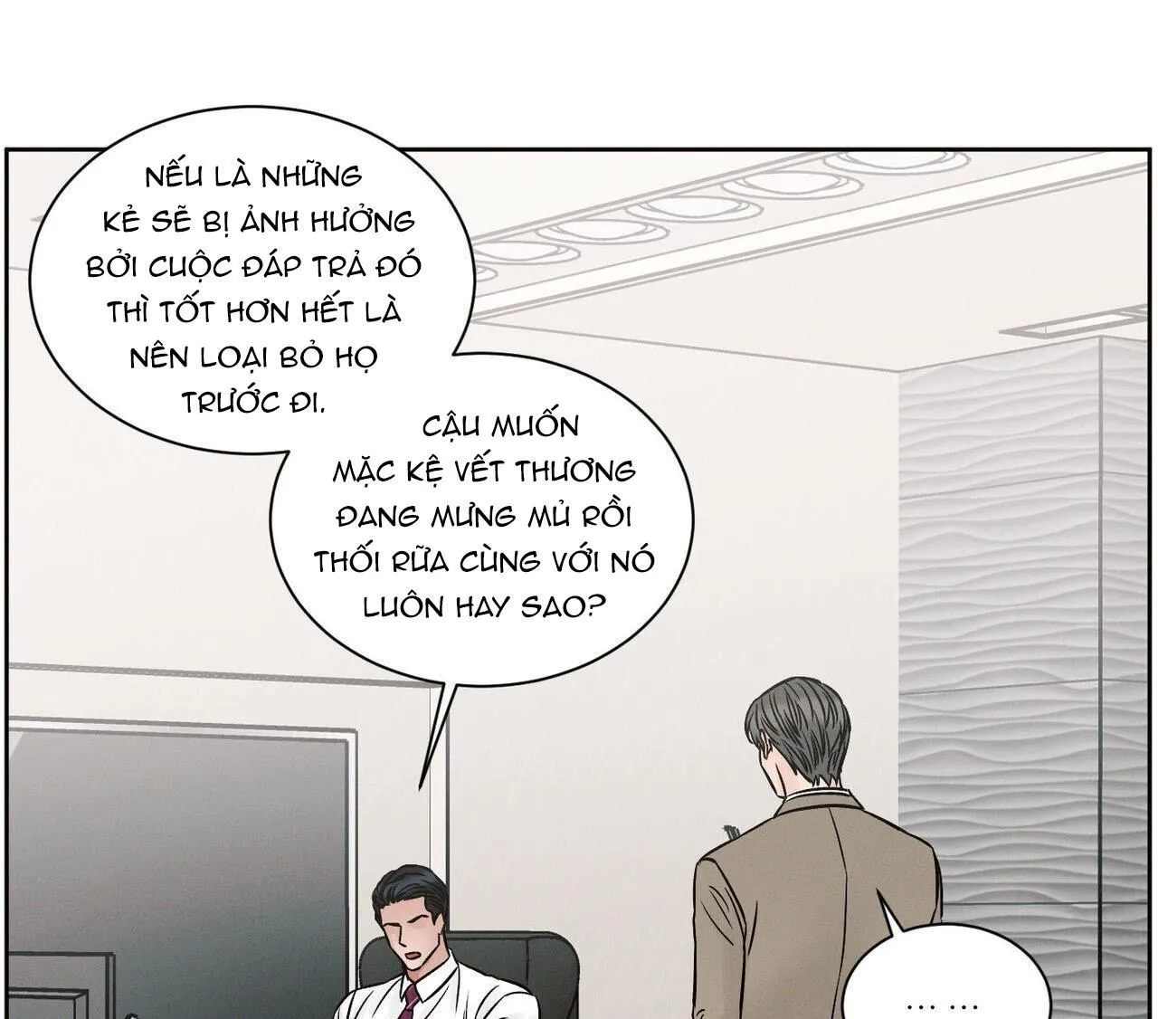 Dù Anh Không Yêu Em Chapter 105 Trang 3