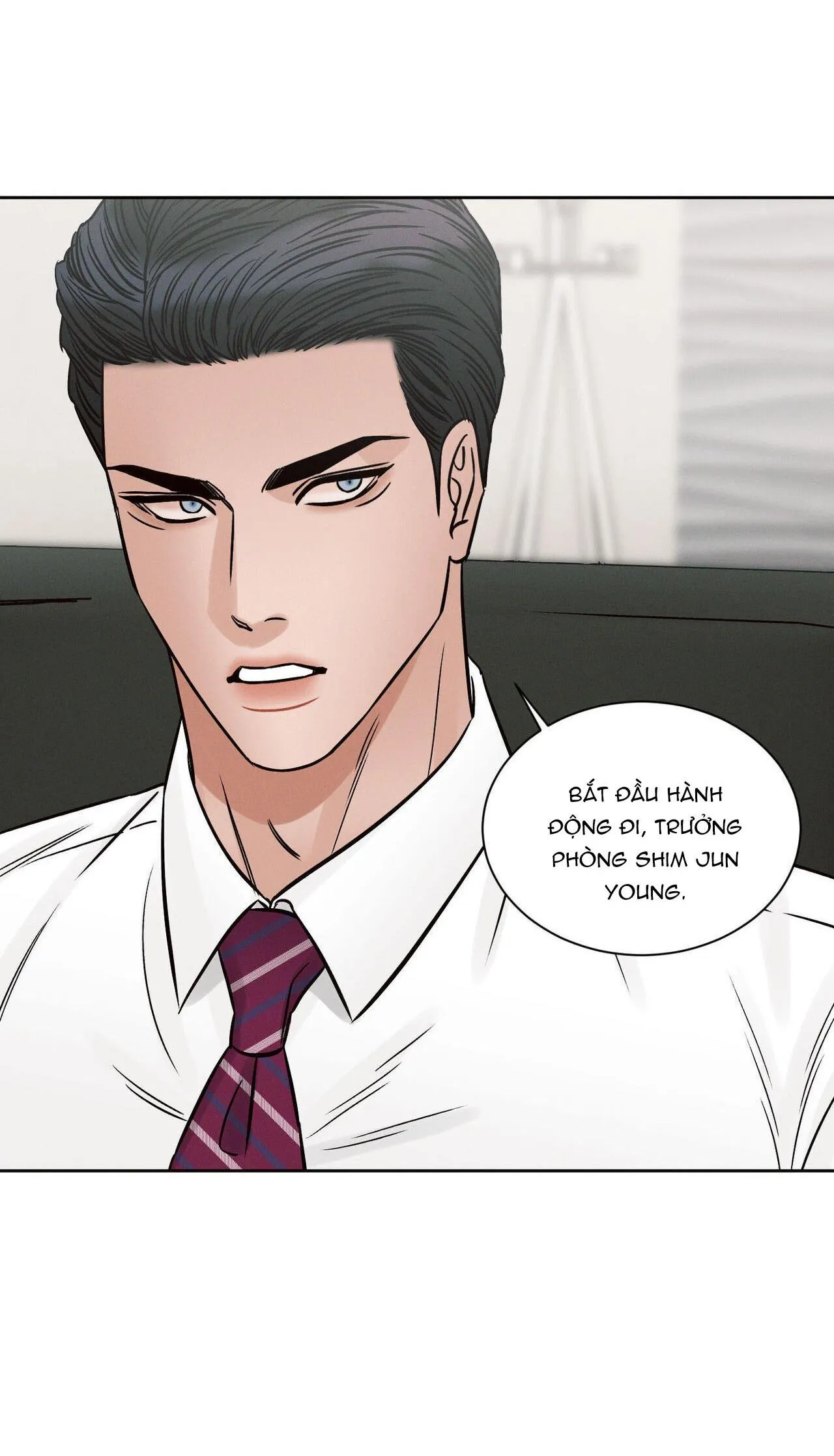 Dù Anh Không Yêu Em Chapter 105 Trang 5