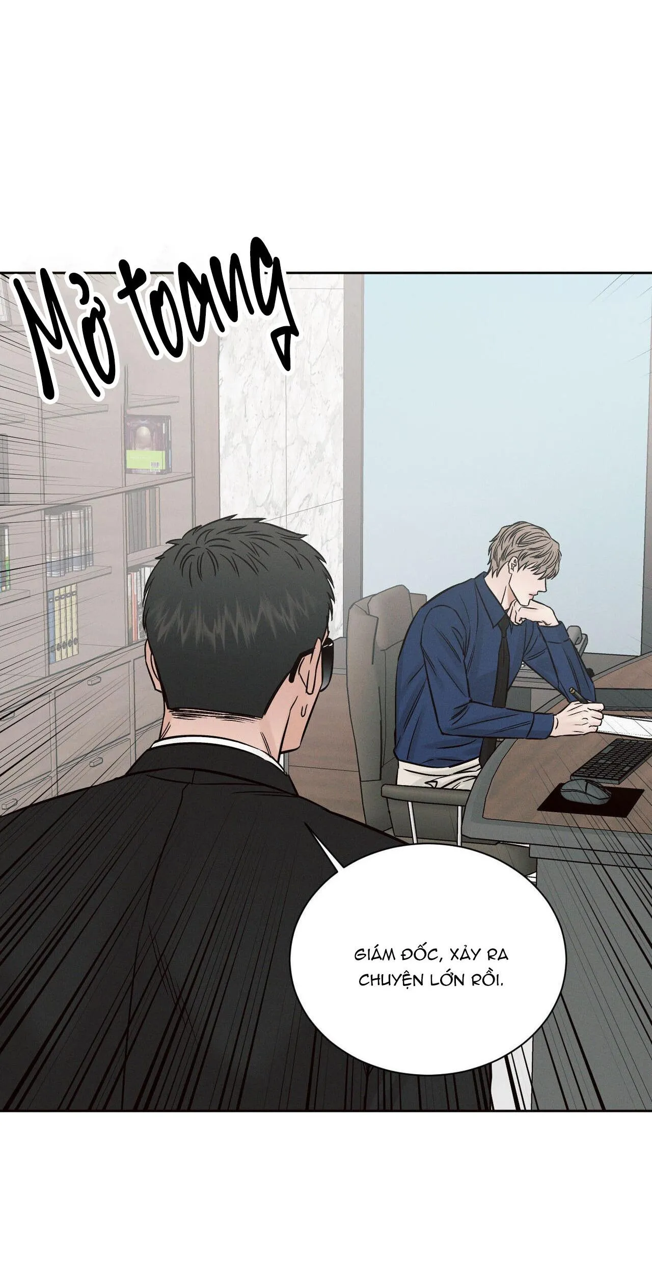 Dù Anh Không Yêu Em Chapter 105 Trang 10