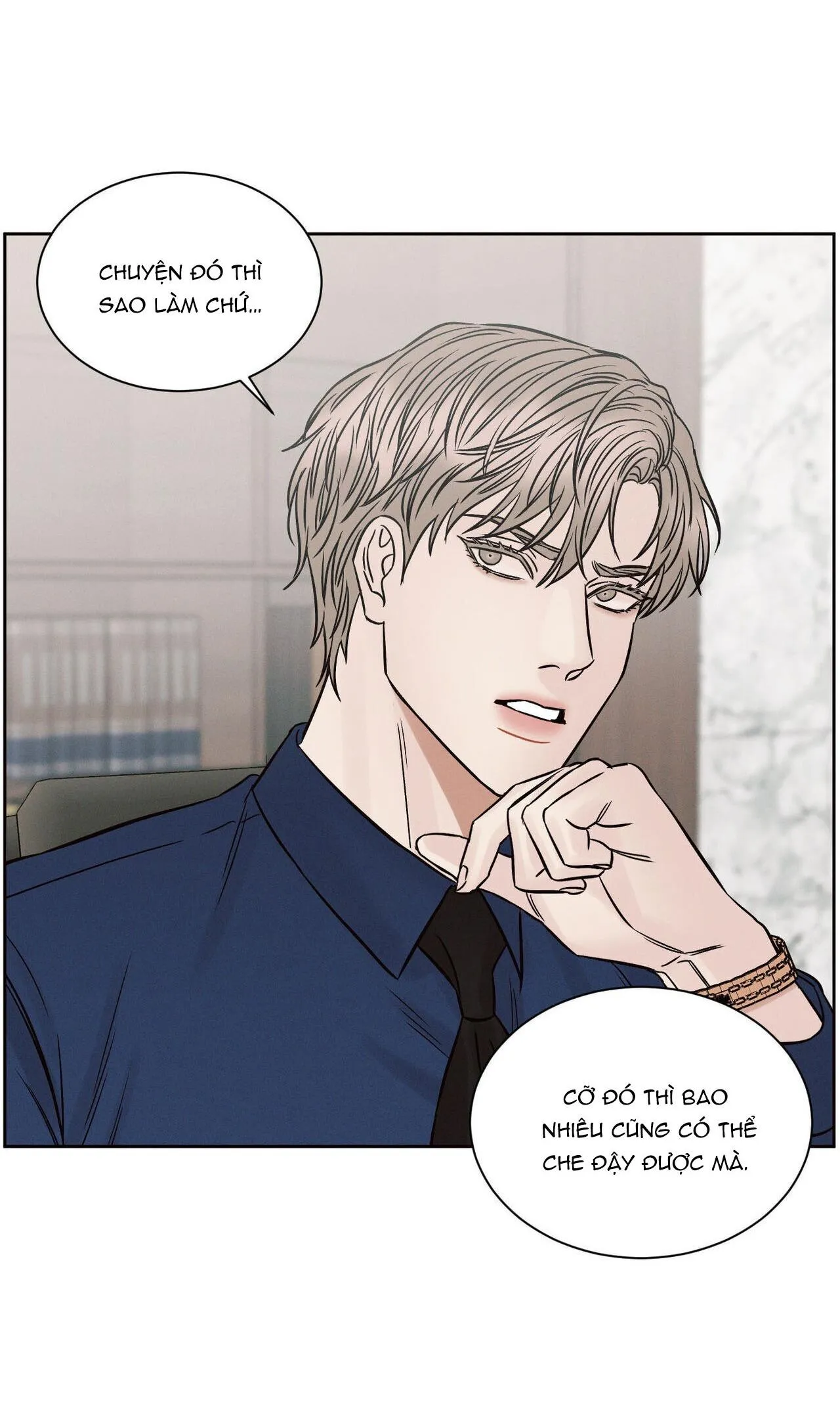 Dù Anh Không Yêu Em Chapter 105 Trang 12