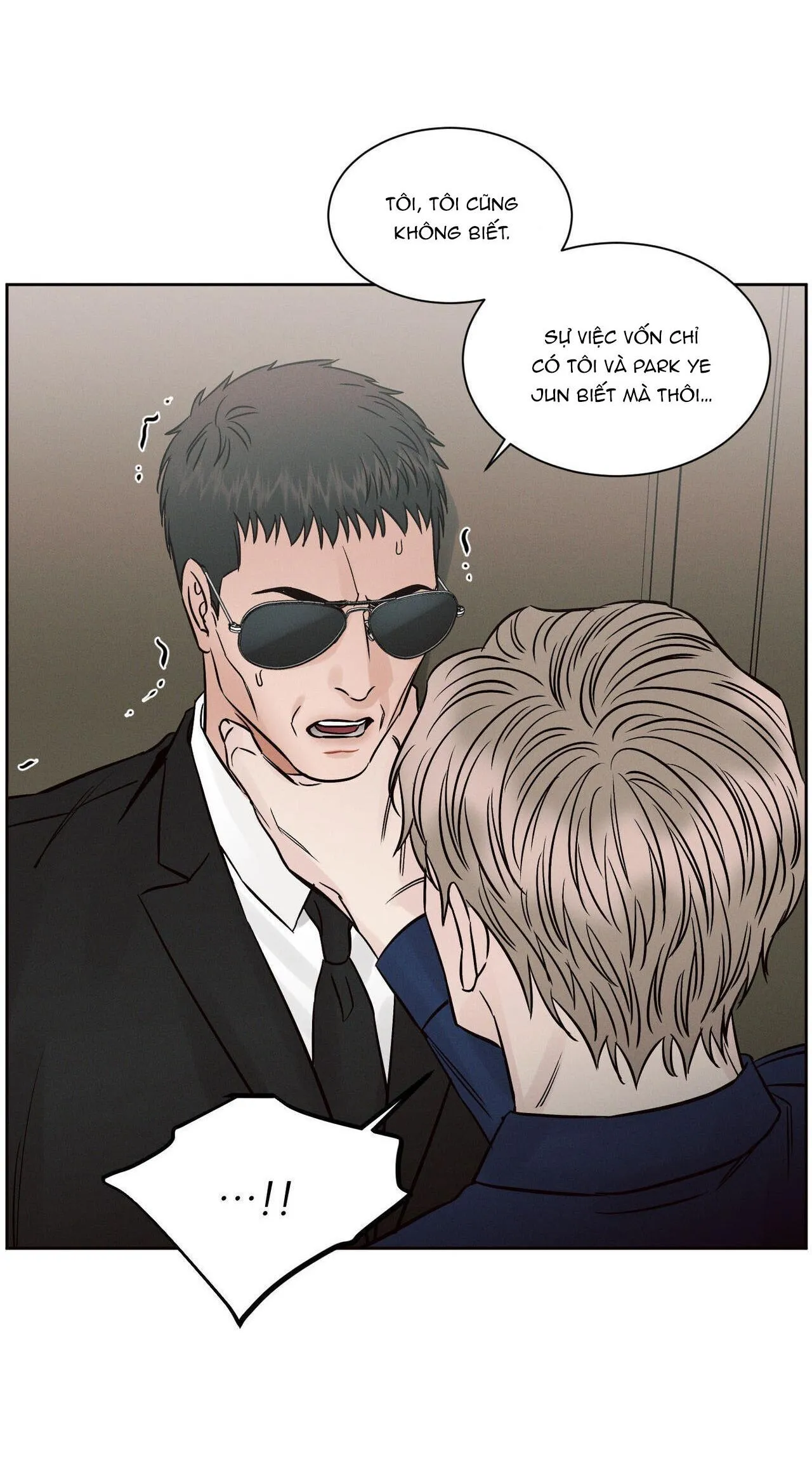 Dù Anh Không Yêu Em Chapter 105 Trang 16