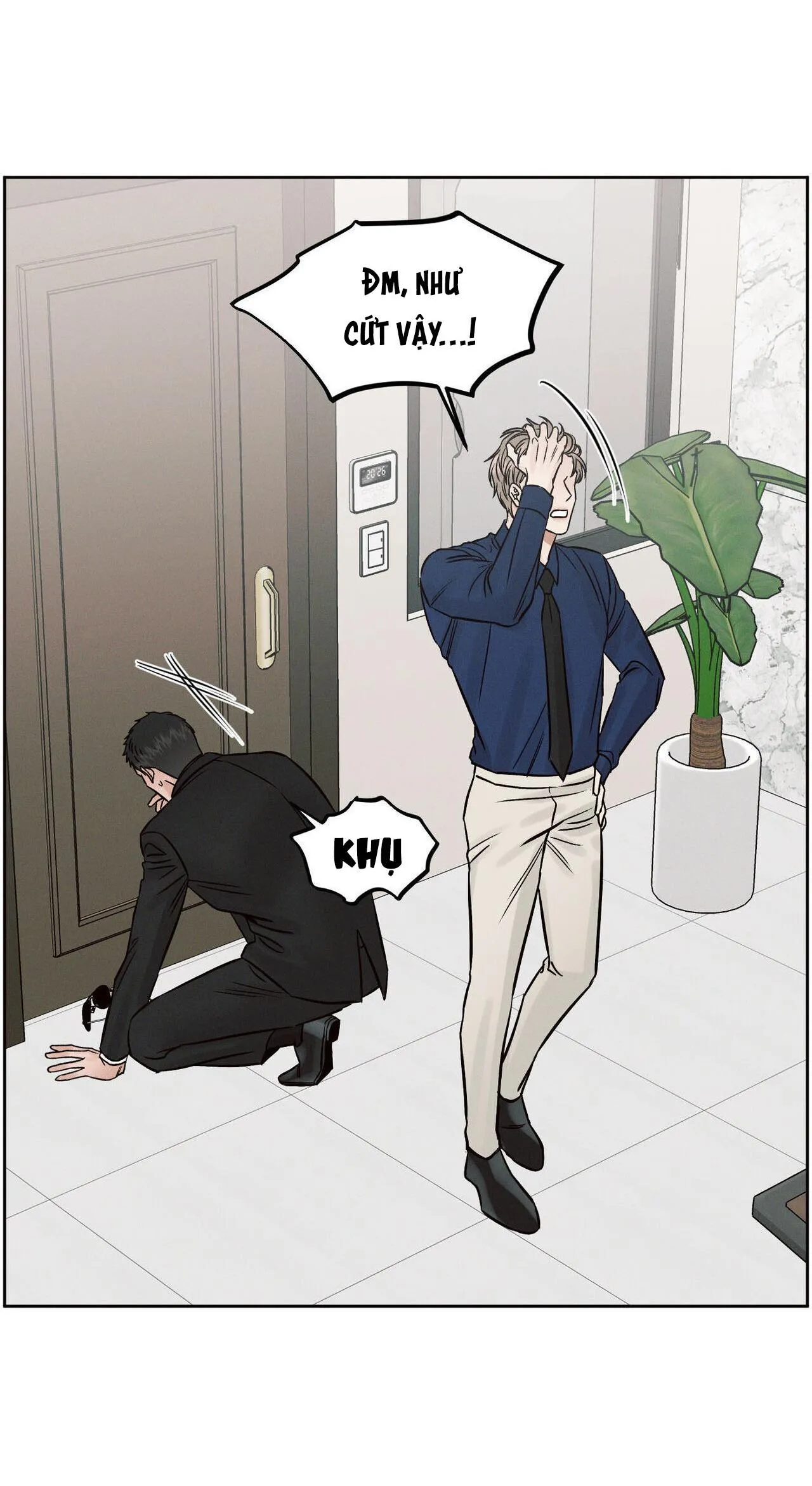 Dù Anh Không Yêu Em Chapter 105 Trang 21