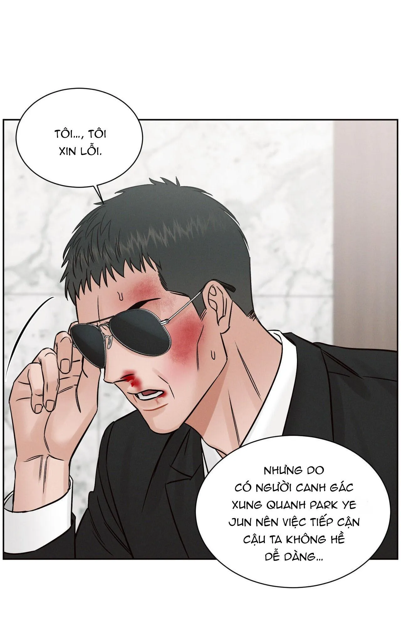 Dù Anh Không Yêu Em Chapter 105 Trang 22