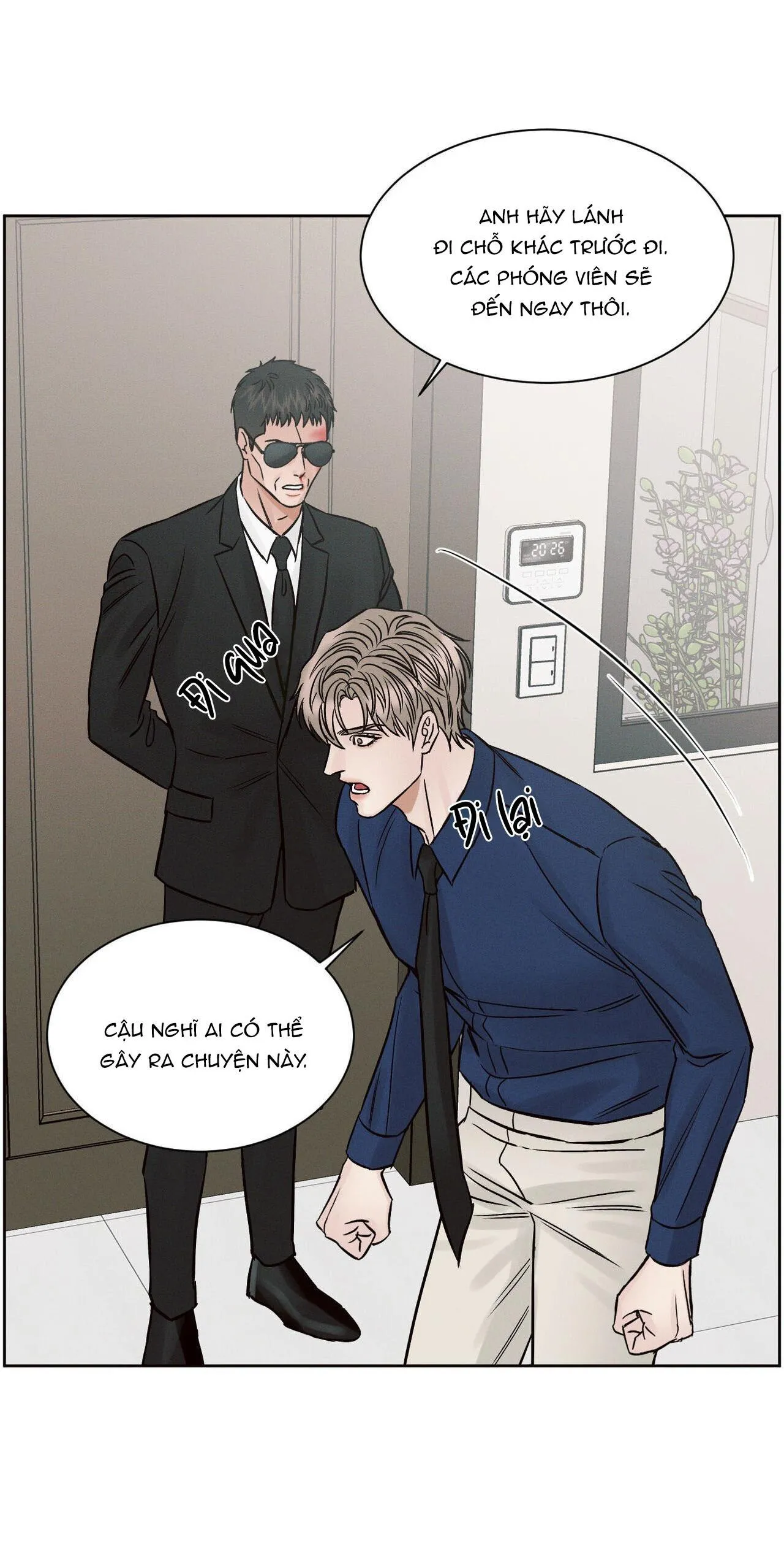 Dù Anh Không Yêu Em Chapter 105 Trang 26