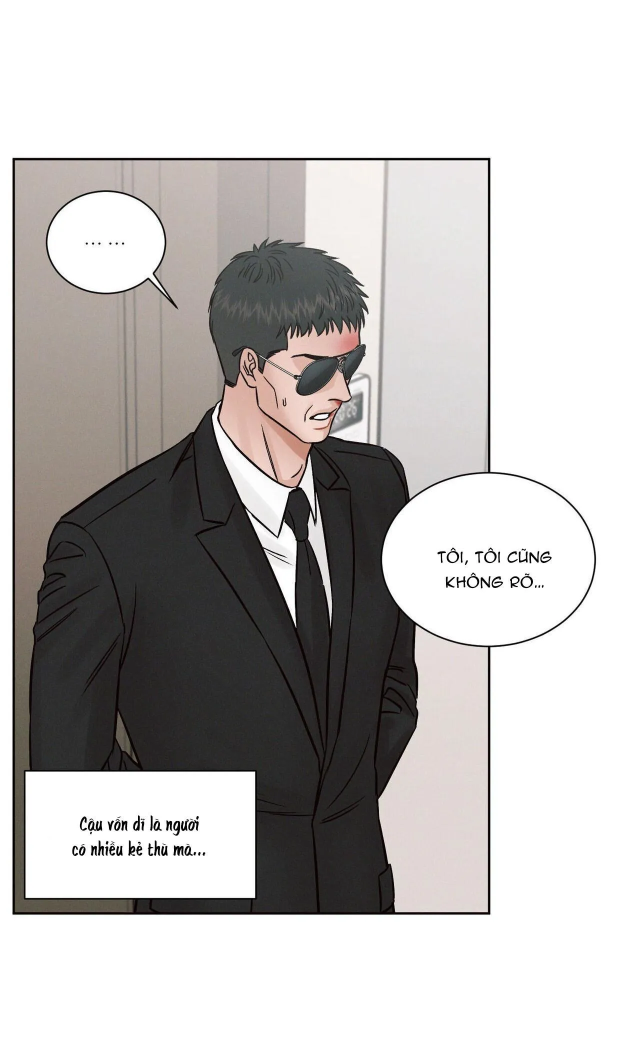 Dù Anh Không Yêu Em Chapter 105 Trang 27