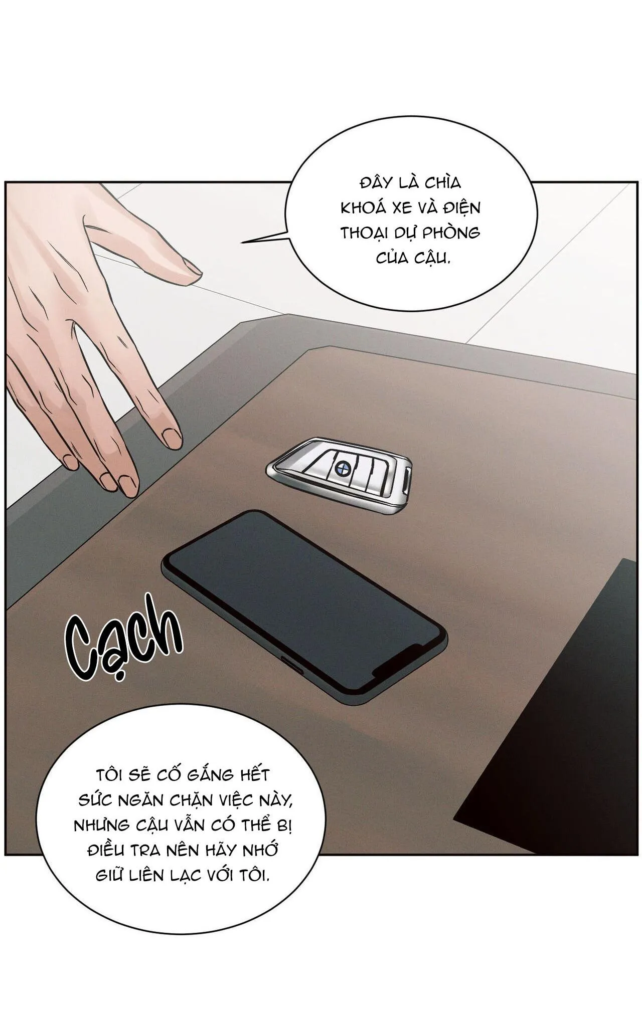 Dù Anh Không Yêu Em Chapter 105 Trang 31