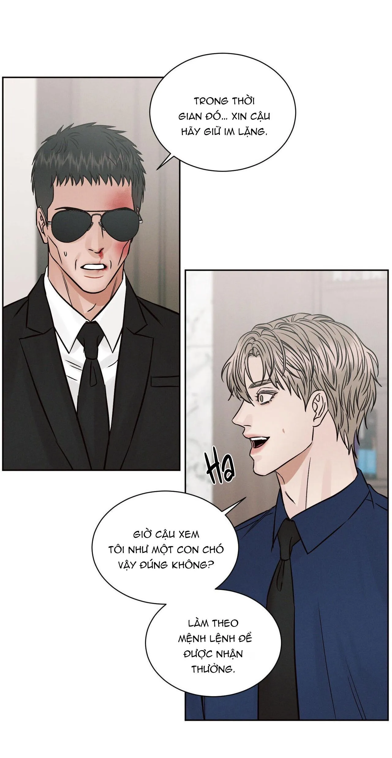 Dù Anh Không Yêu Em Chapter 105 Trang 32