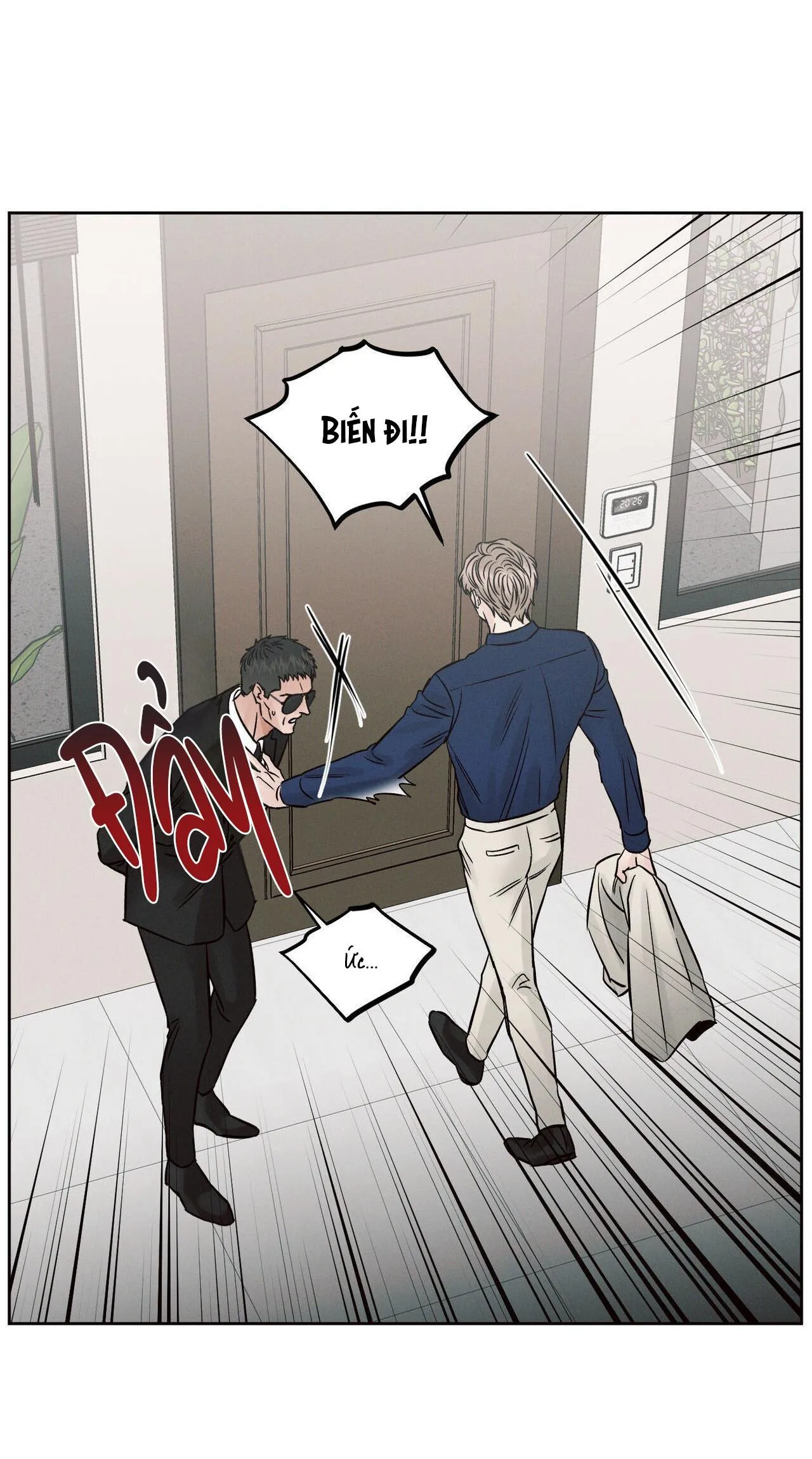 Dù Anh Không Yêu Em Chapter 105 Trang 34