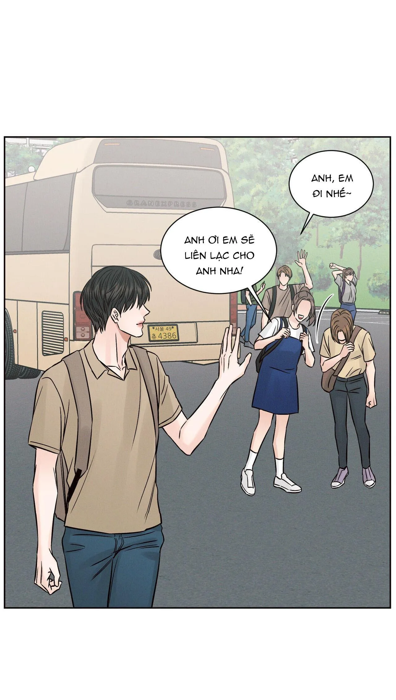 Dù Anh Không Yêu Em Chapter 105 Trang 36