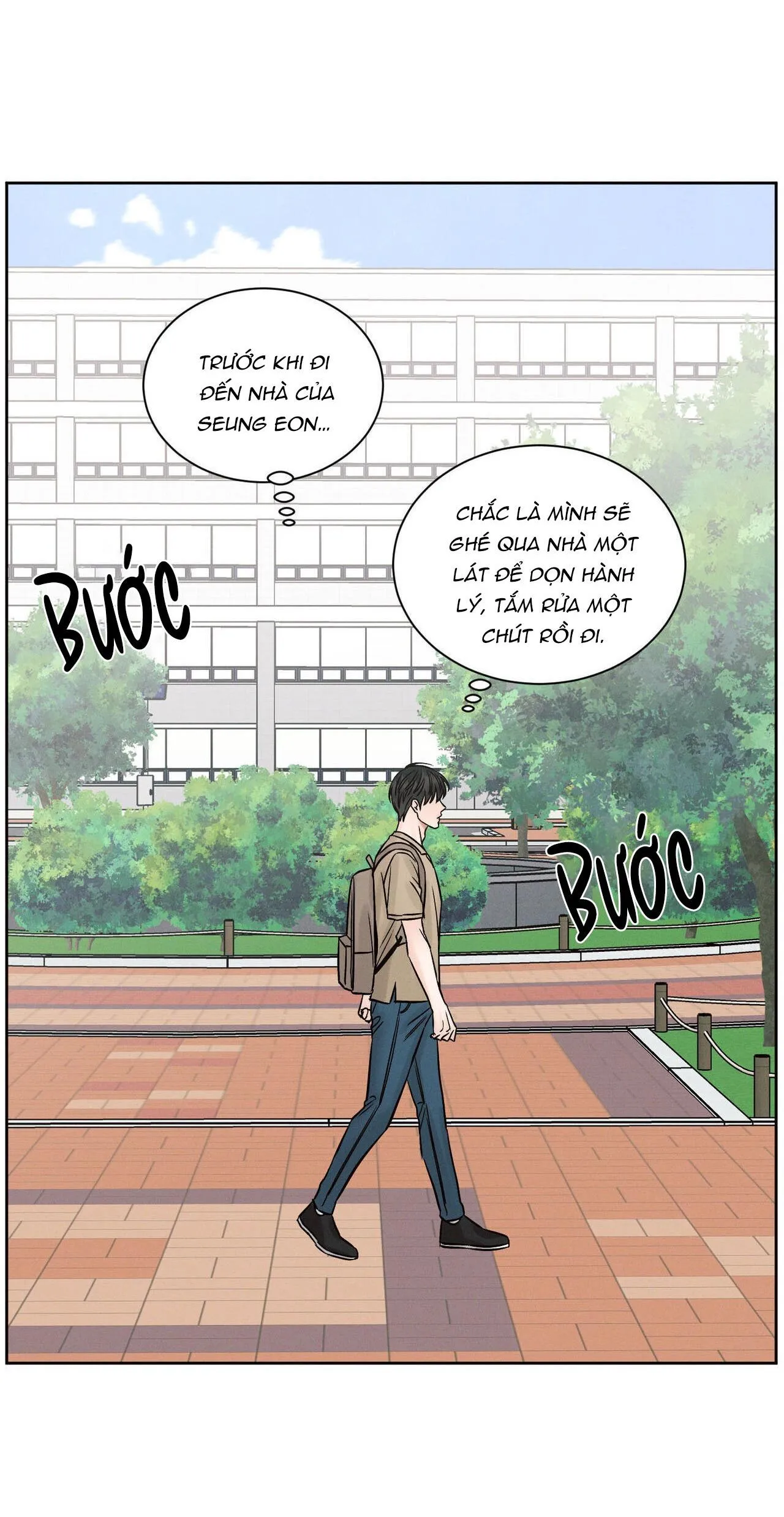 Dù Anh Không Yêu Em Chapter 105 Trang 37