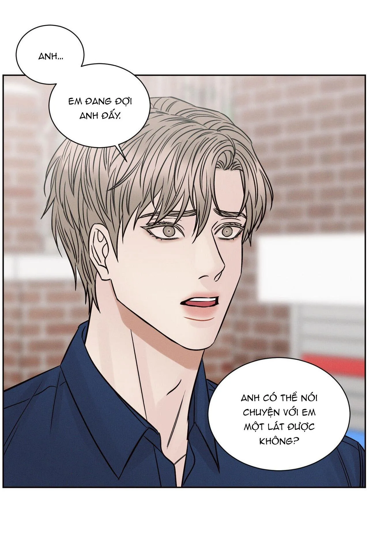 Dù Anh Không Yêu Em Chapter 105 Trang 42