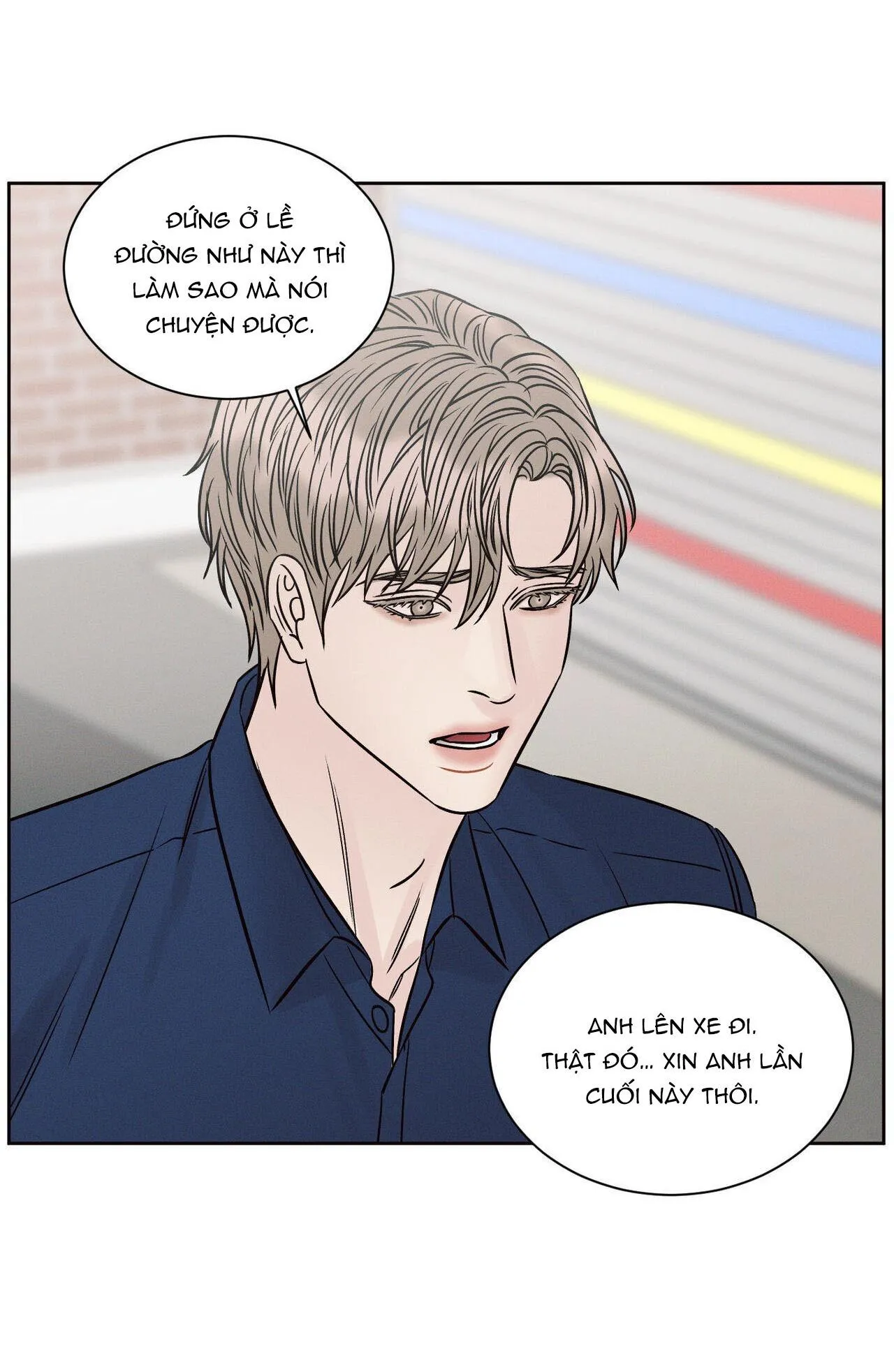 Dù Anh Không Yêu Em Chapter 105 Trang 44