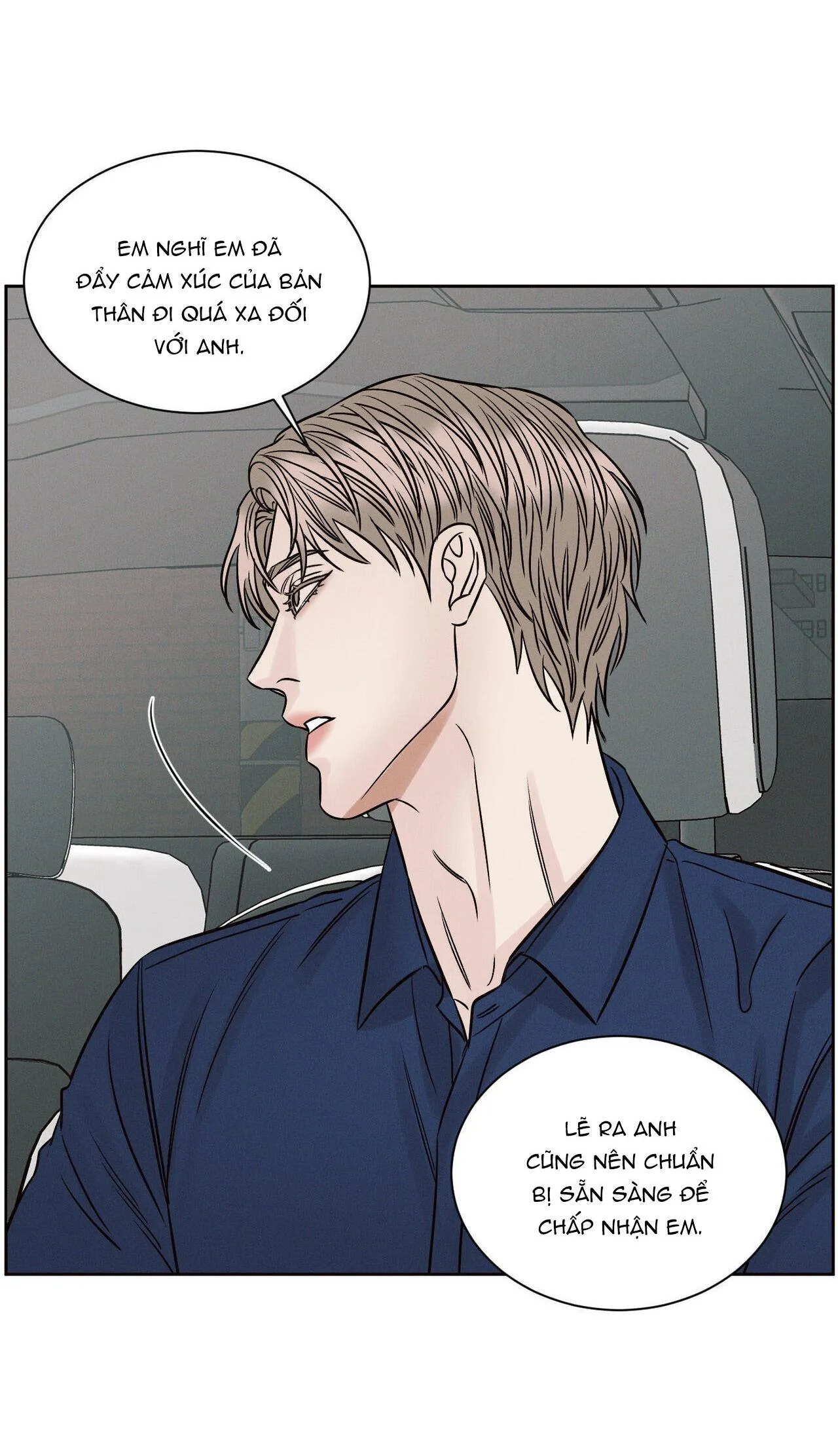 Dù Anh Không Yêu Em Chapter 105 Trang 53