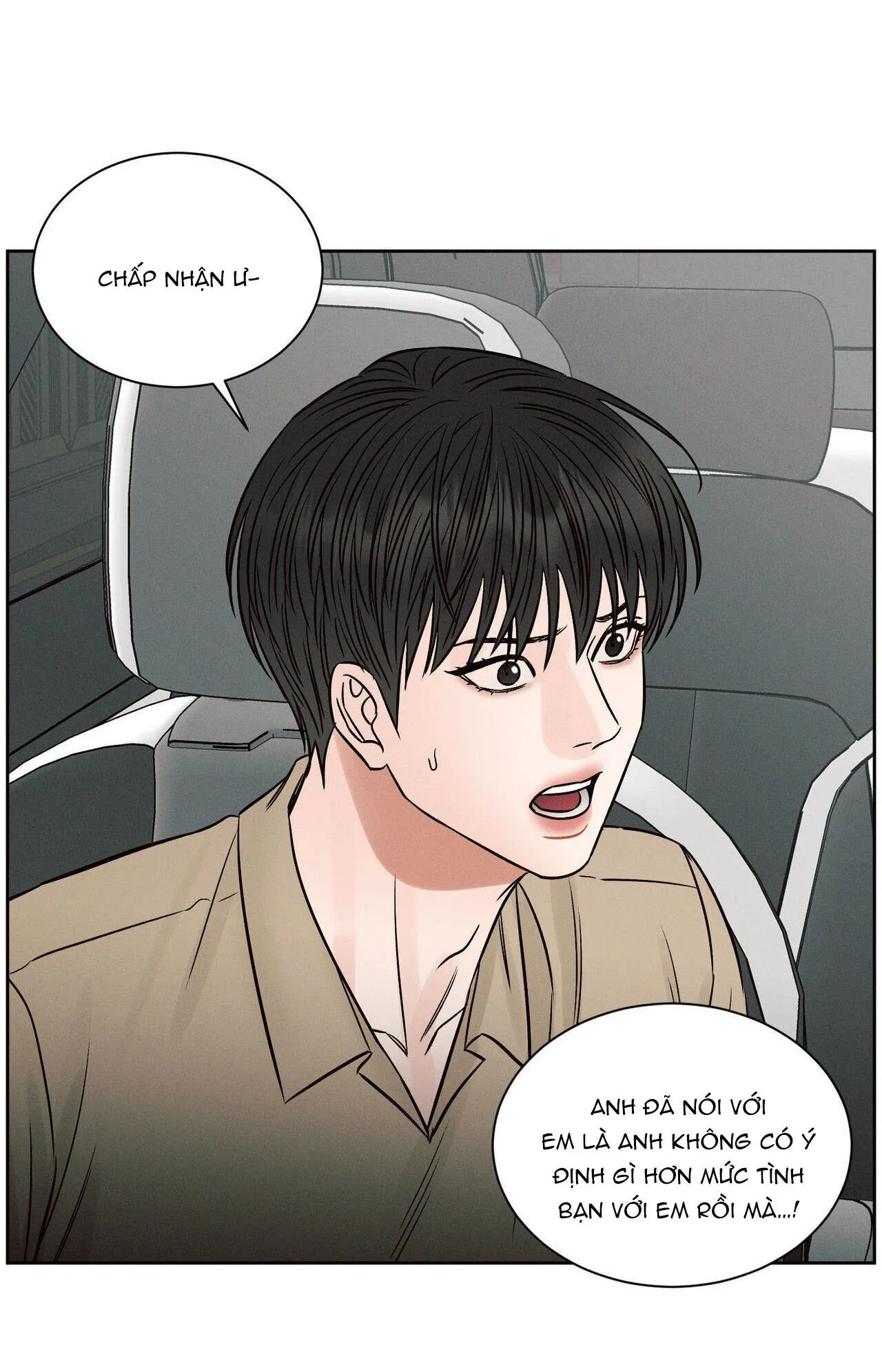 Dù Anh Không Yêu Em Chapter 105 Trang 54