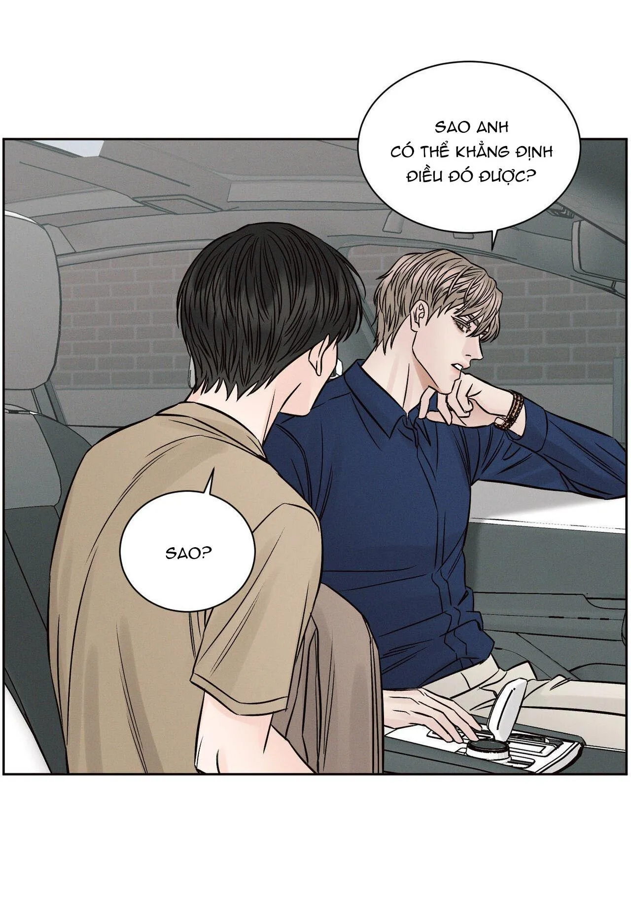 Dù Anh Không Yêu Em Chapter 105 Trang 55