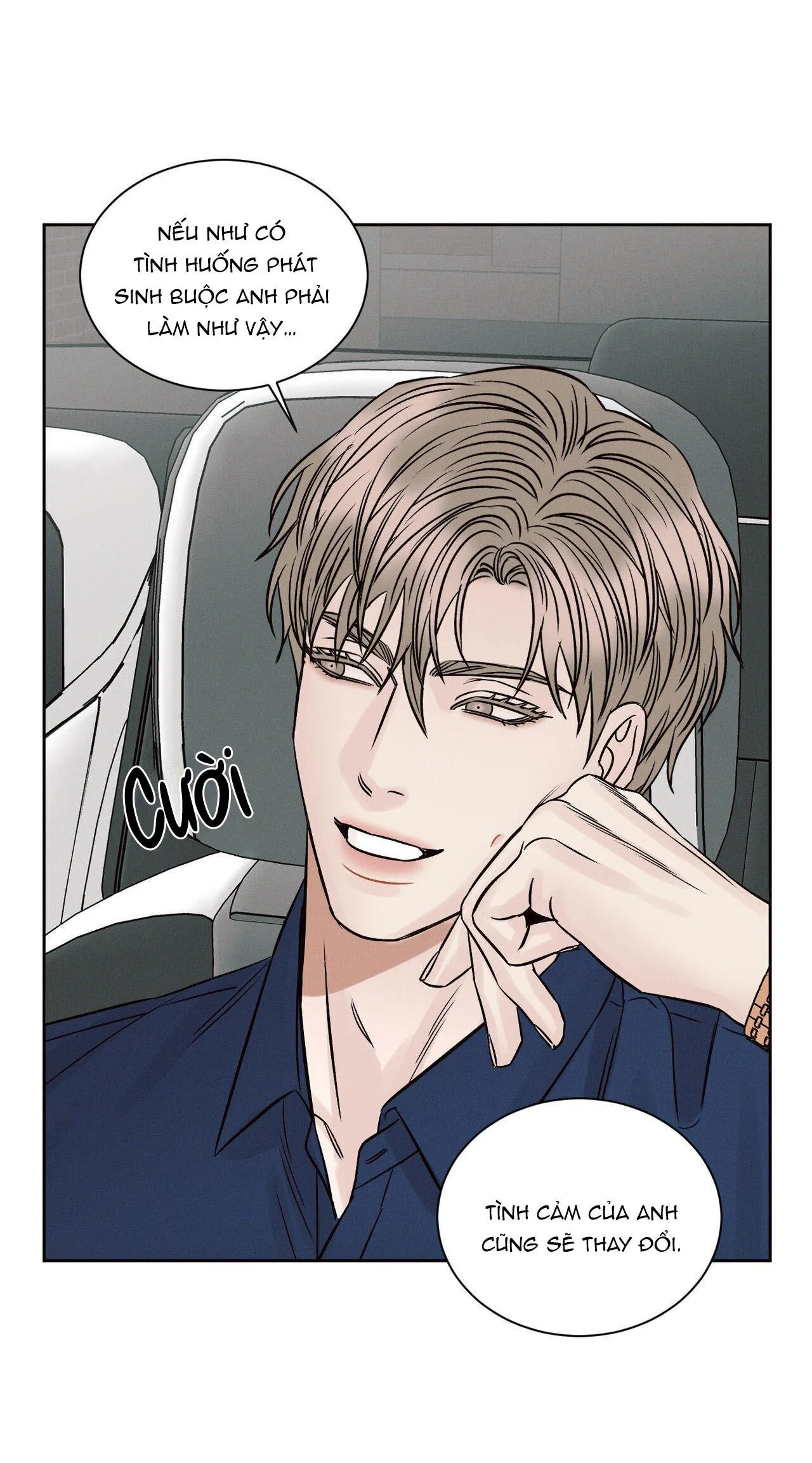 Dù Anh Không Yêu Em Chapter 105 Trang 56