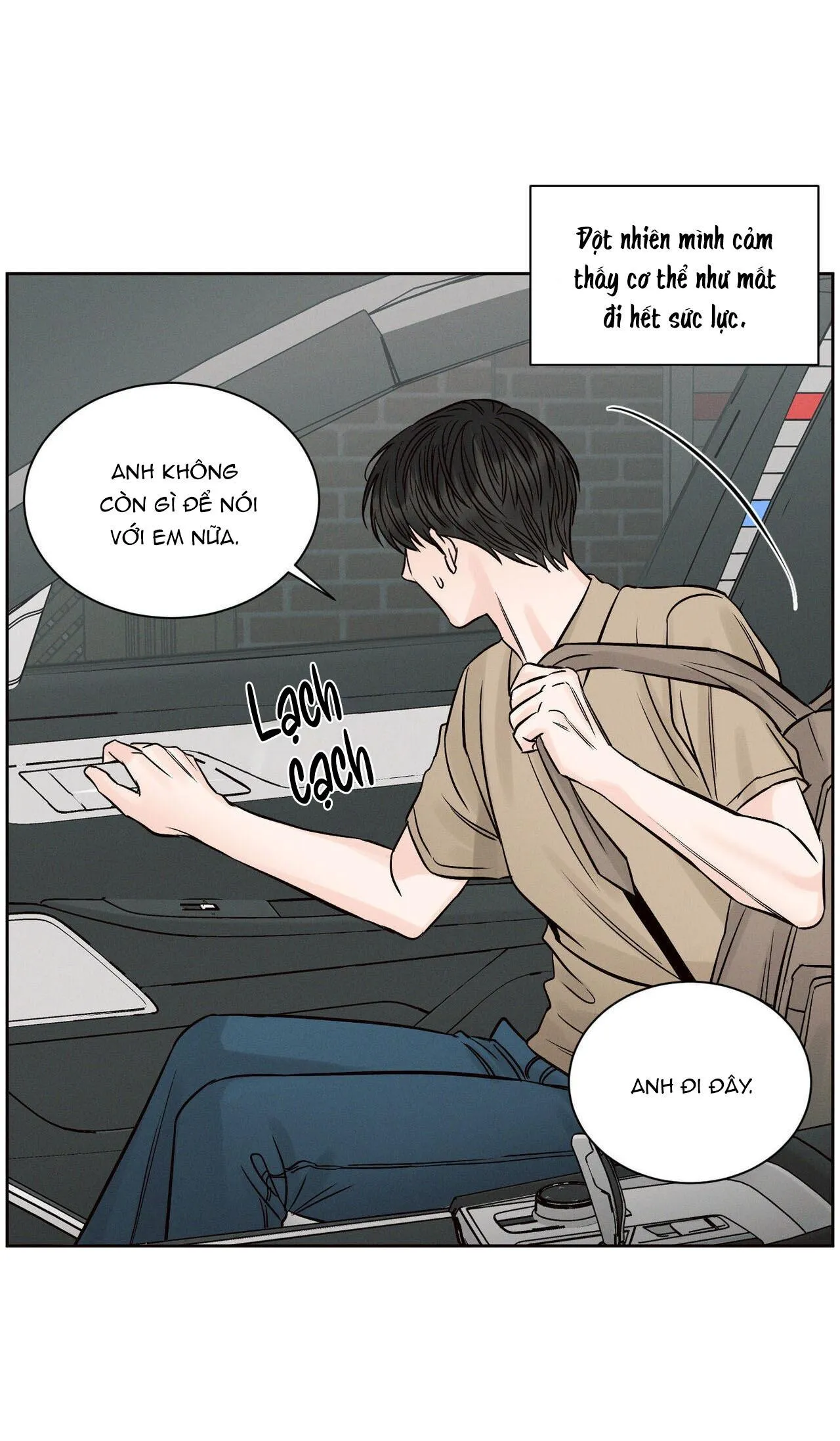 Dù Anh Không Yêu Em Chapter 105 Trang 58