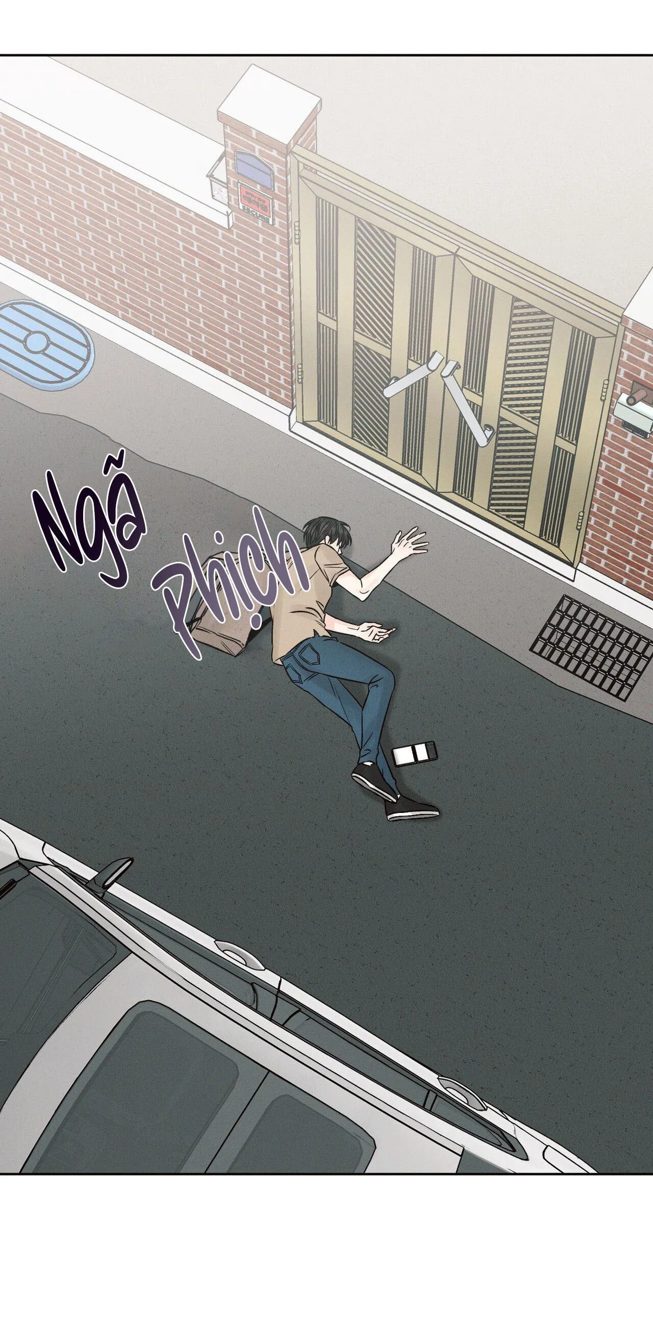 Dù Anh Không Yêu Em Chapter 105 Trang 62