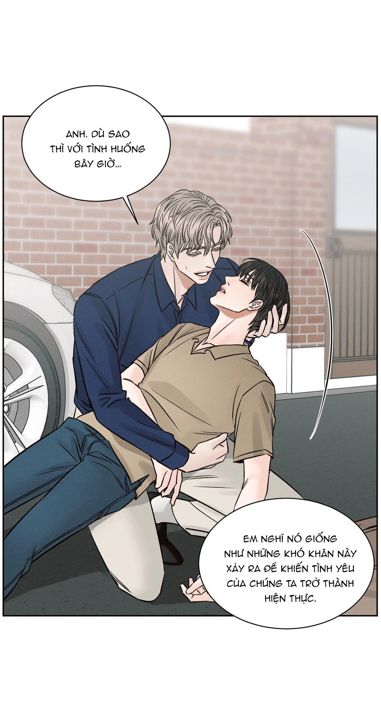 Dù Anh Không Yêu Em Chapter 105 Trang 67