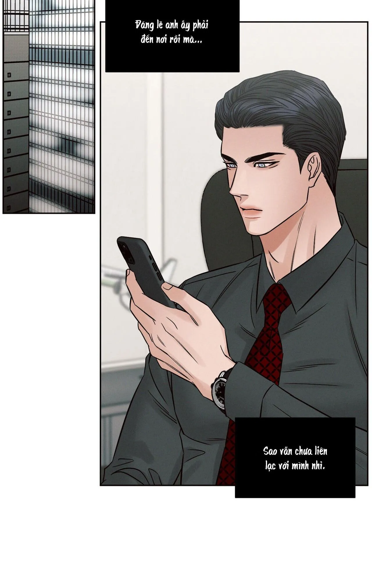 Dù Anh Không Yêu Em Chapter 105 Trang 70