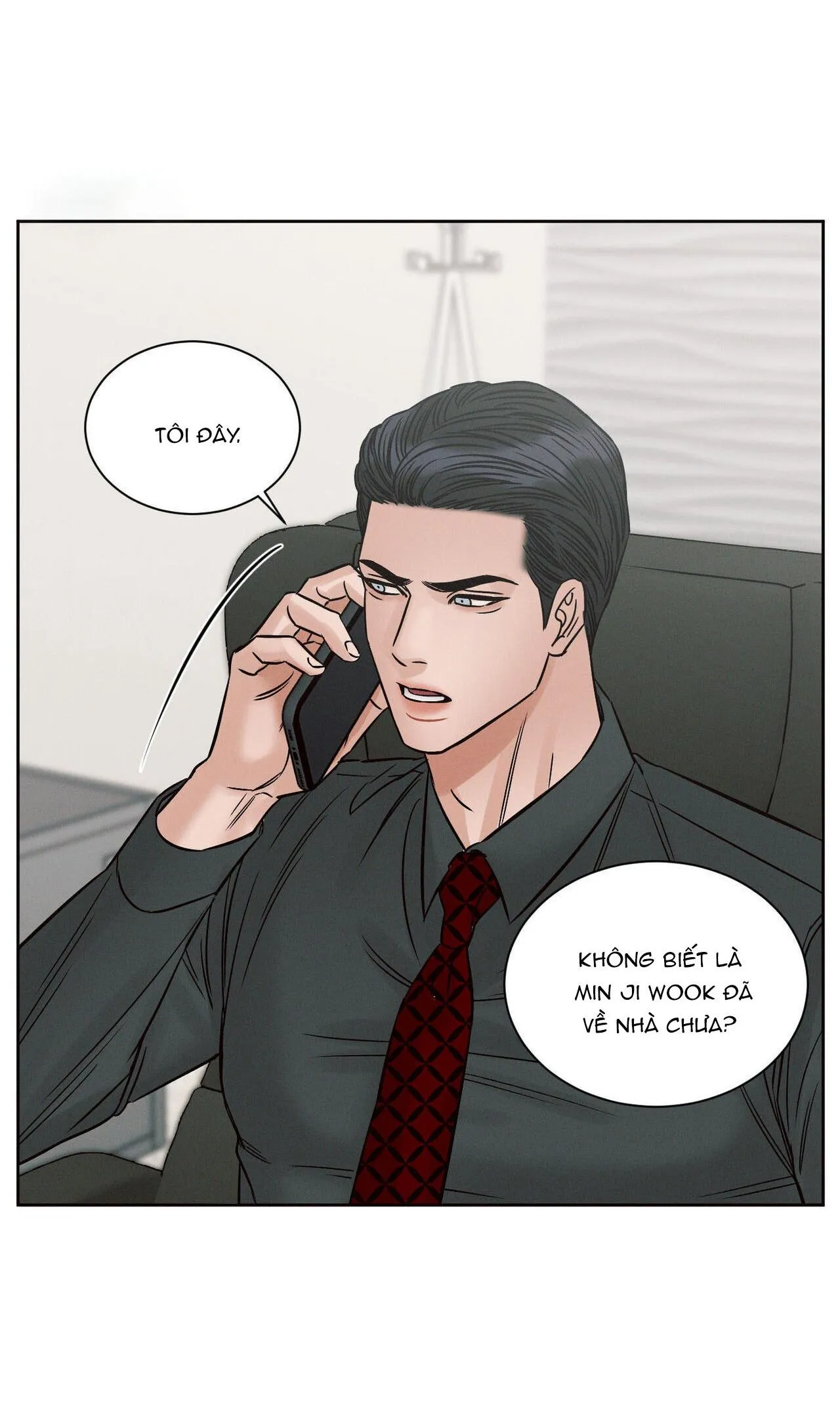 Dù Anh Không Yêu Em Chapter 105 Trang 73