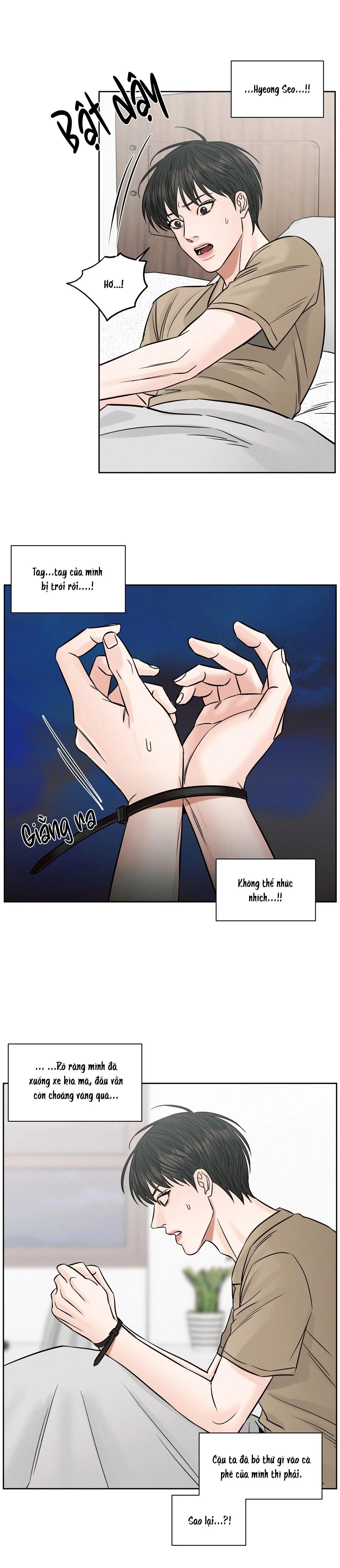 Dù Anh Không Yêu Em Chapter 106 Trang 4