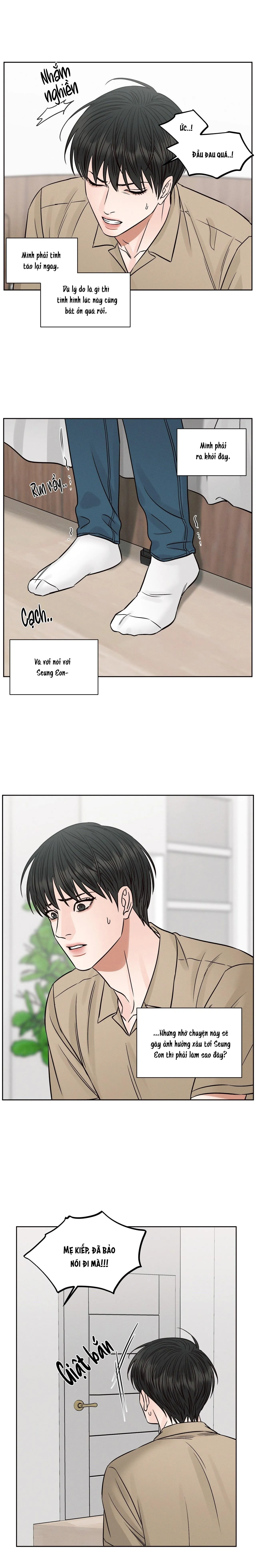 Dù Anh Không Yêu Em Chapter 106 Trang 5