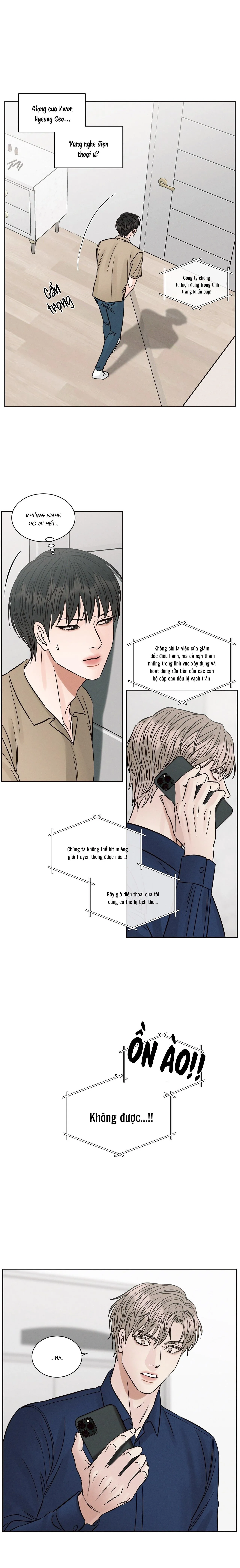 Dù Anh Không Yêu Em Chapter 106 Trang 6