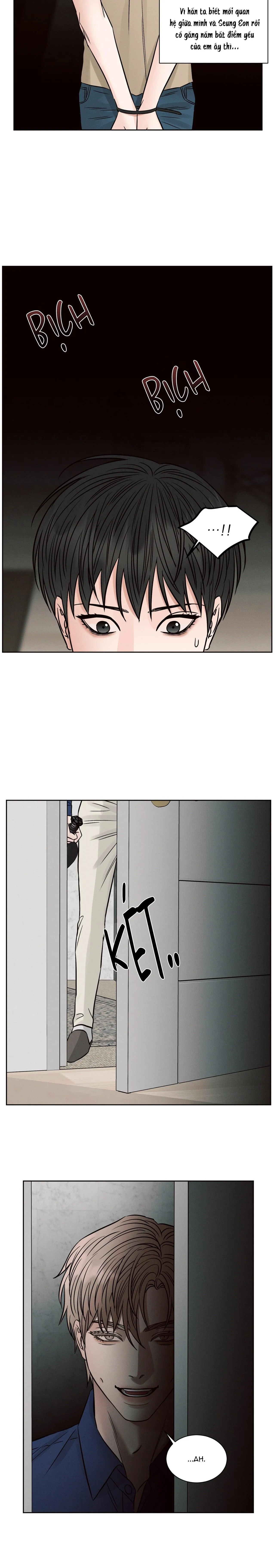 Dù Anh Không Yêu Em Chapter 106 Trang 9