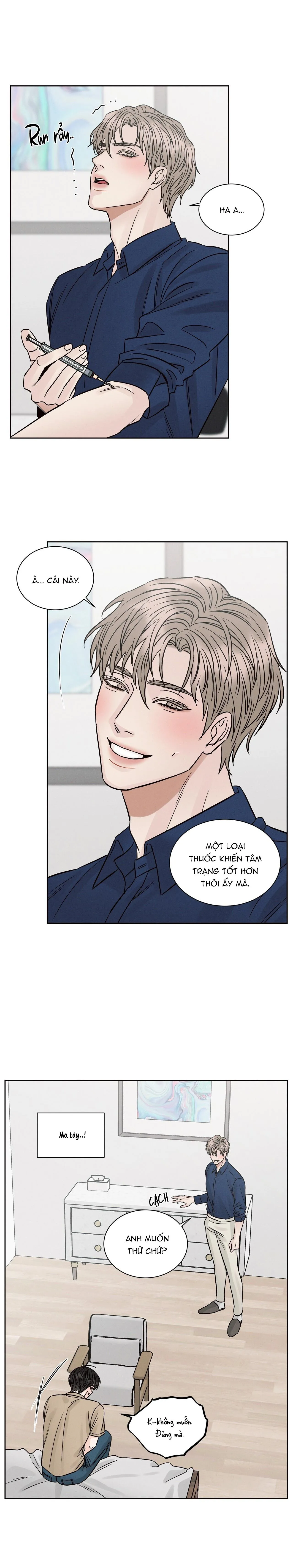 Dù Anh Không Yêu Em Chapter 106 Trang 11