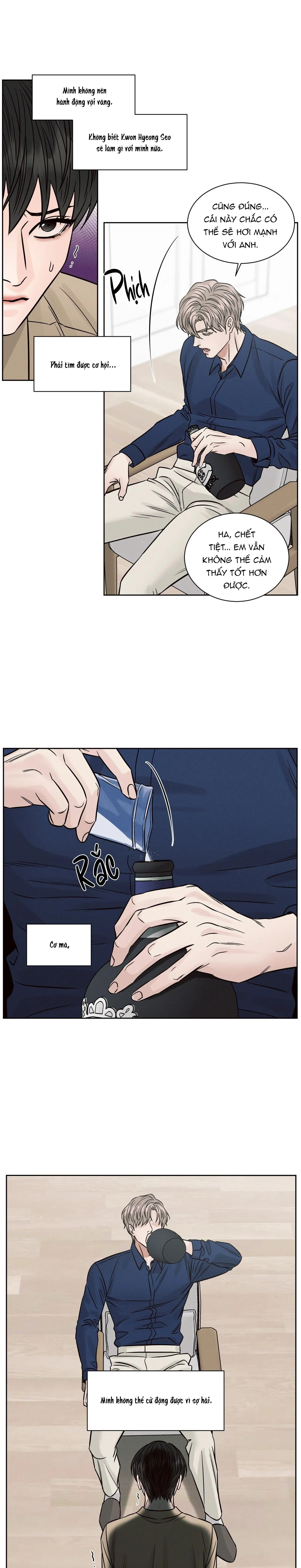 Dù Anh Không Yêu Em Chapter 106 Trang 12