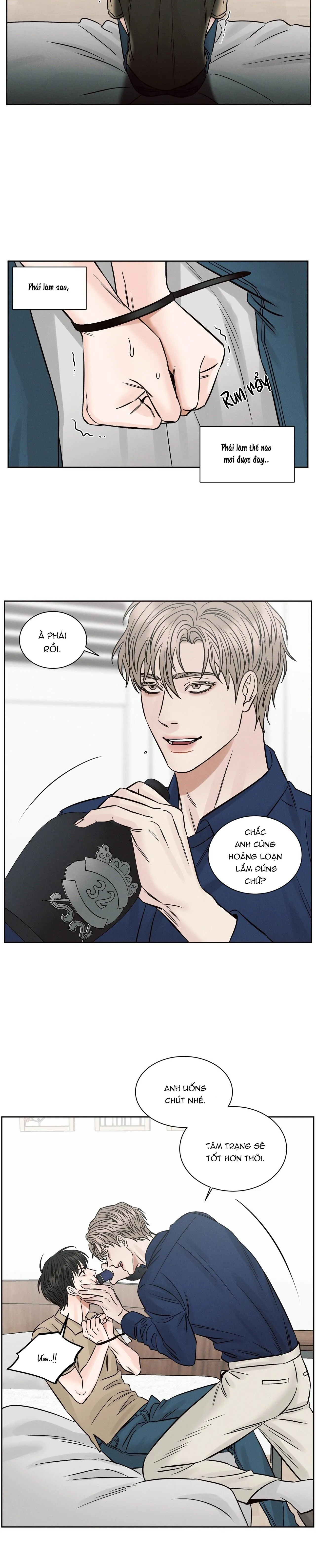 Dù Anh Không Yêu Em Chapter 106 Trang 13
