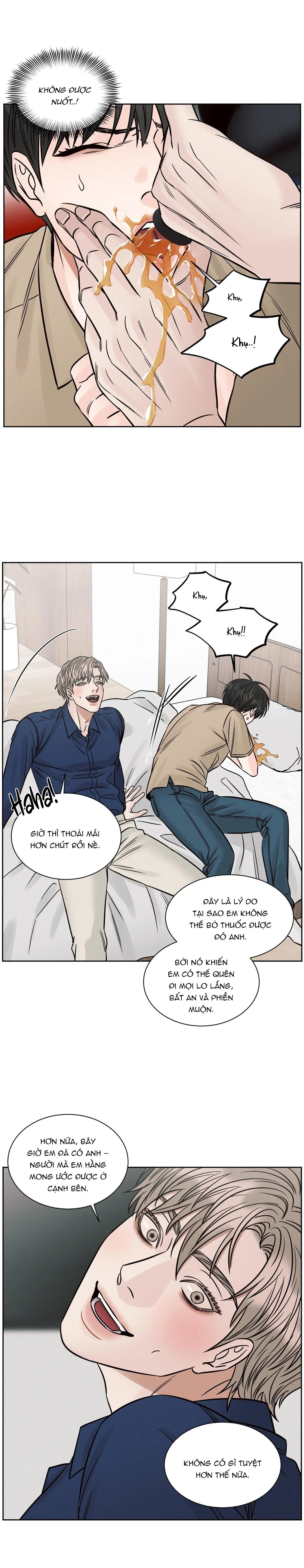 Dù Anh Không Yêu Em Chapter 106 Trang 14