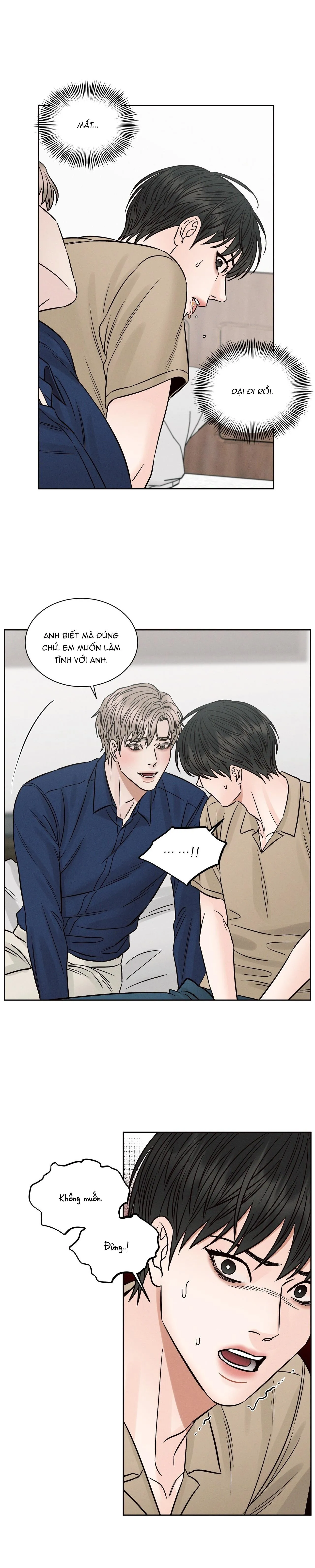 Dù Anh Không Yêu Em Chapter 106 Trang 15