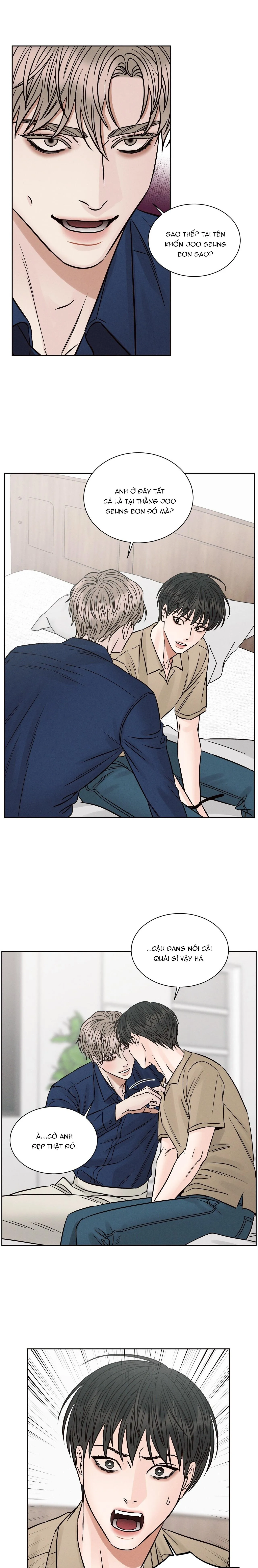 Dù Anh Không Yêu Em Chapter 106 Trang 16