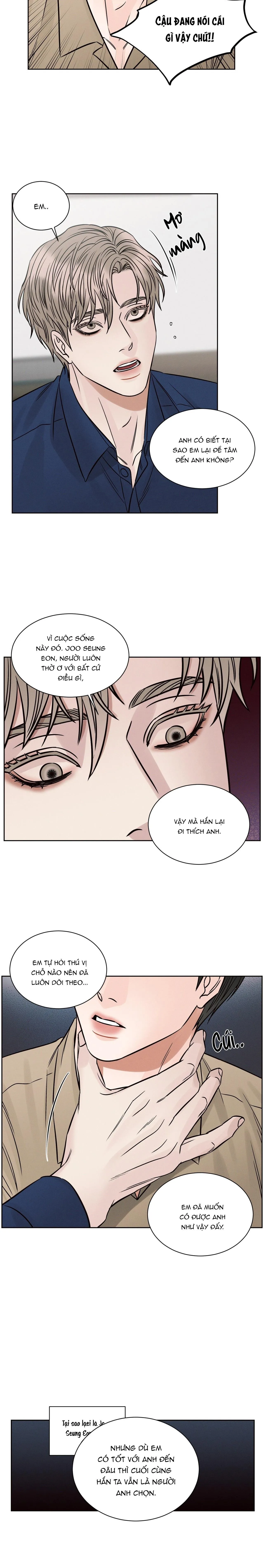 Dù Anh Không Yêu Em Chapter 106 Trang 17
