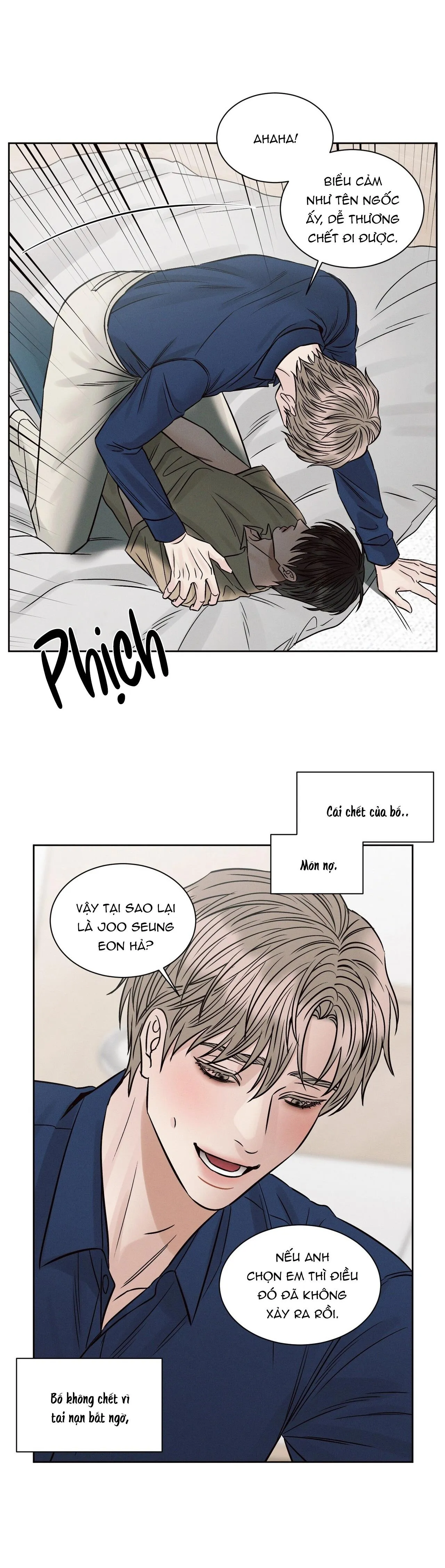 Dù Anh Không Yêu Em Chapter 106 Trang 19