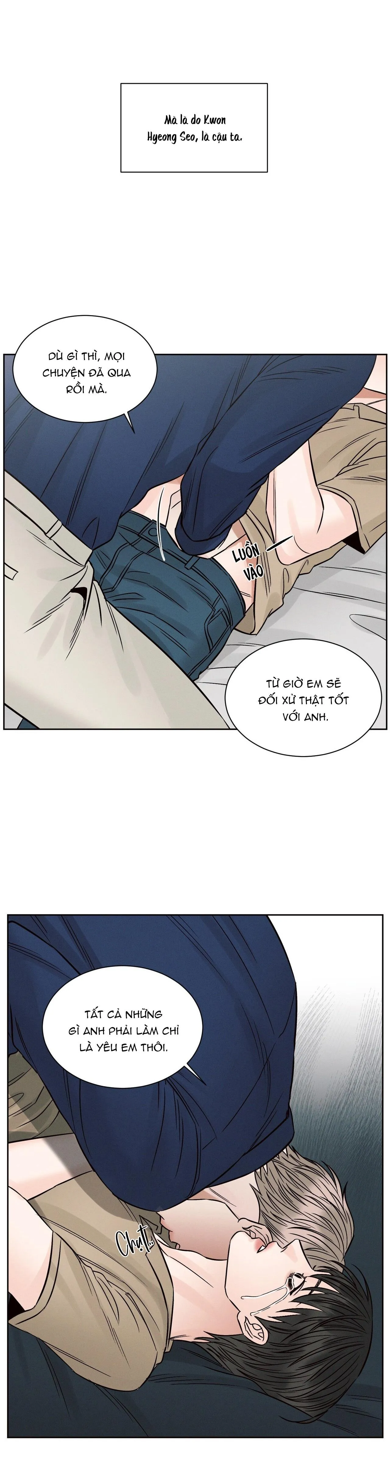 Dù Anh Không Yêu Em Chapter 106 Trang 20