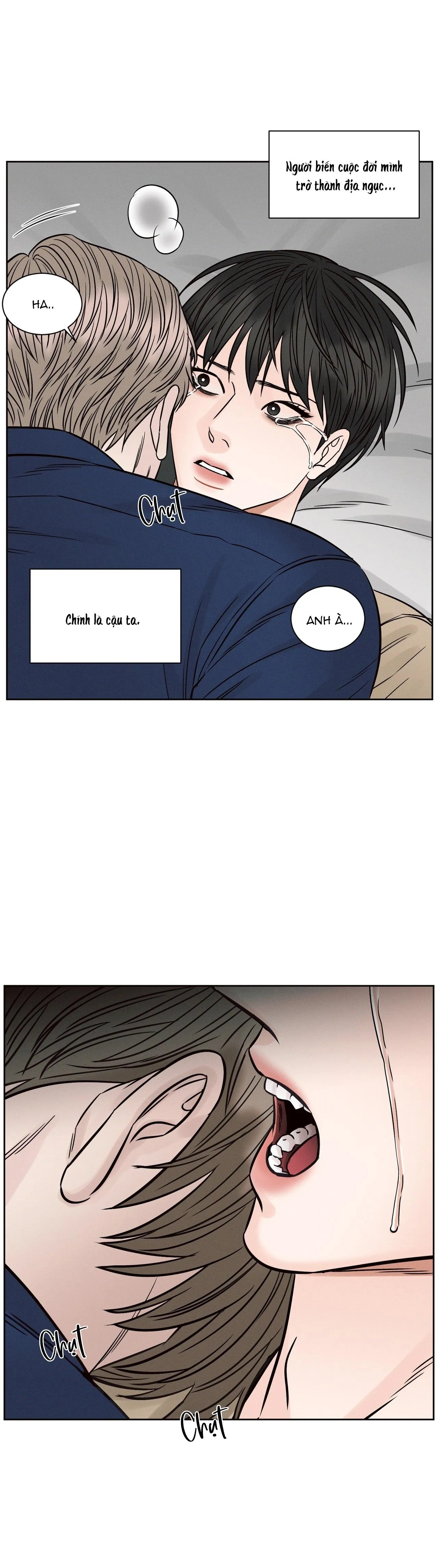 Dù Anh Không Yêu Em Chapter 106 Trang 21