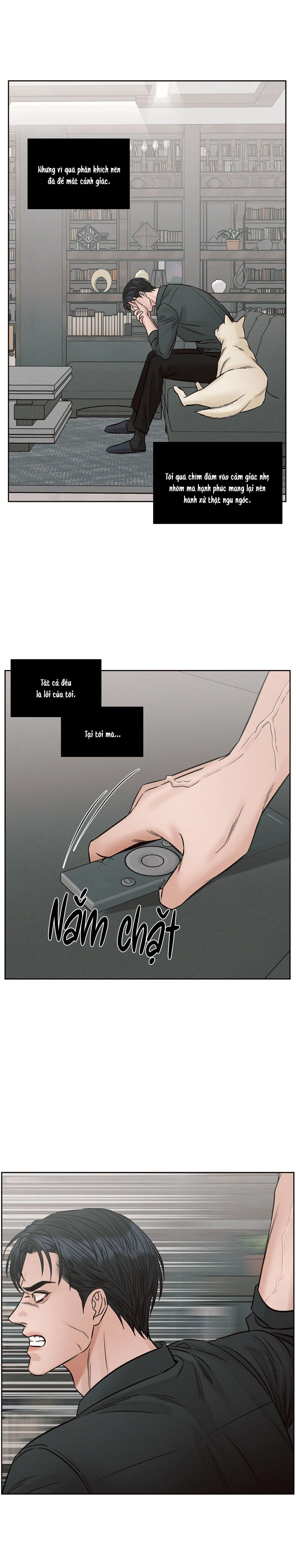 Dù Anh Không Yêu Em Chapter 107 Trang 3