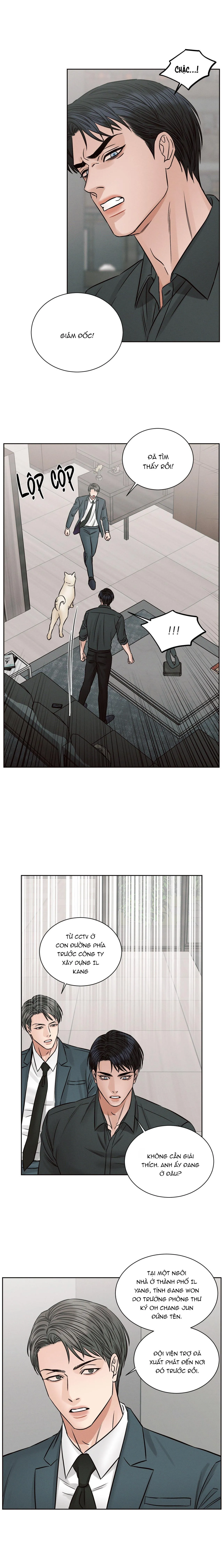 Dù Anh Không Yêu Em Chapter 107 Trang 6