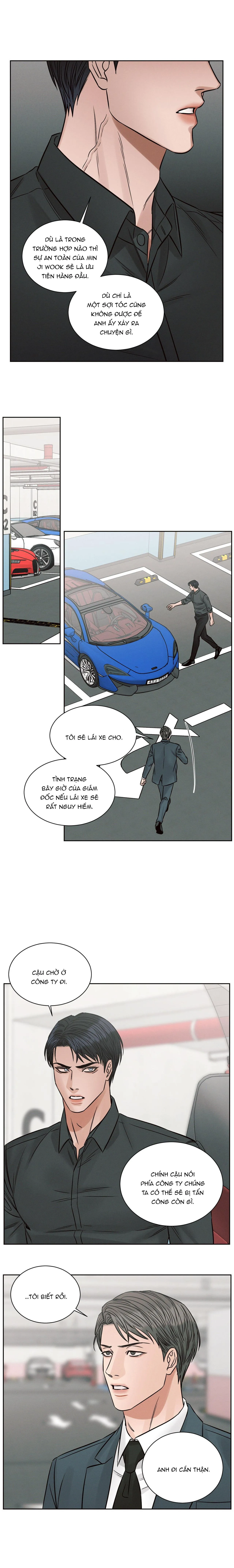 Dù Anh Không Yêu Em Chapter 107 Trang 7