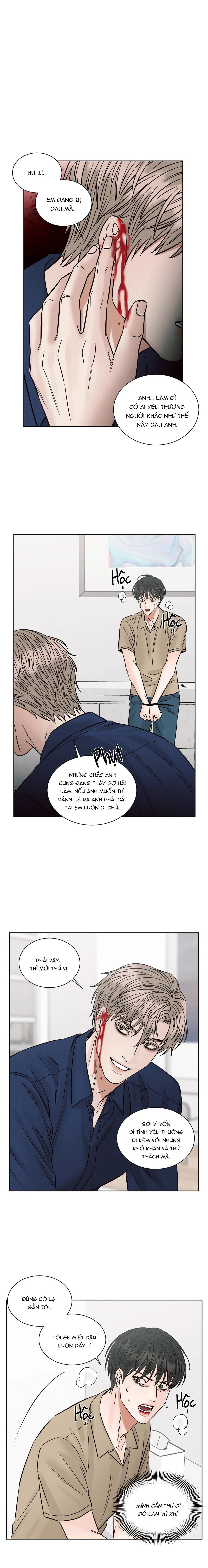 Dù Anh Không Yêu Em Chapter 107 Trang 10